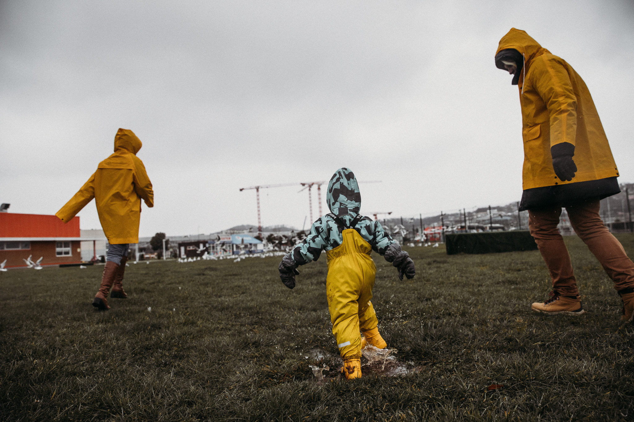 Юля и Женя. Event