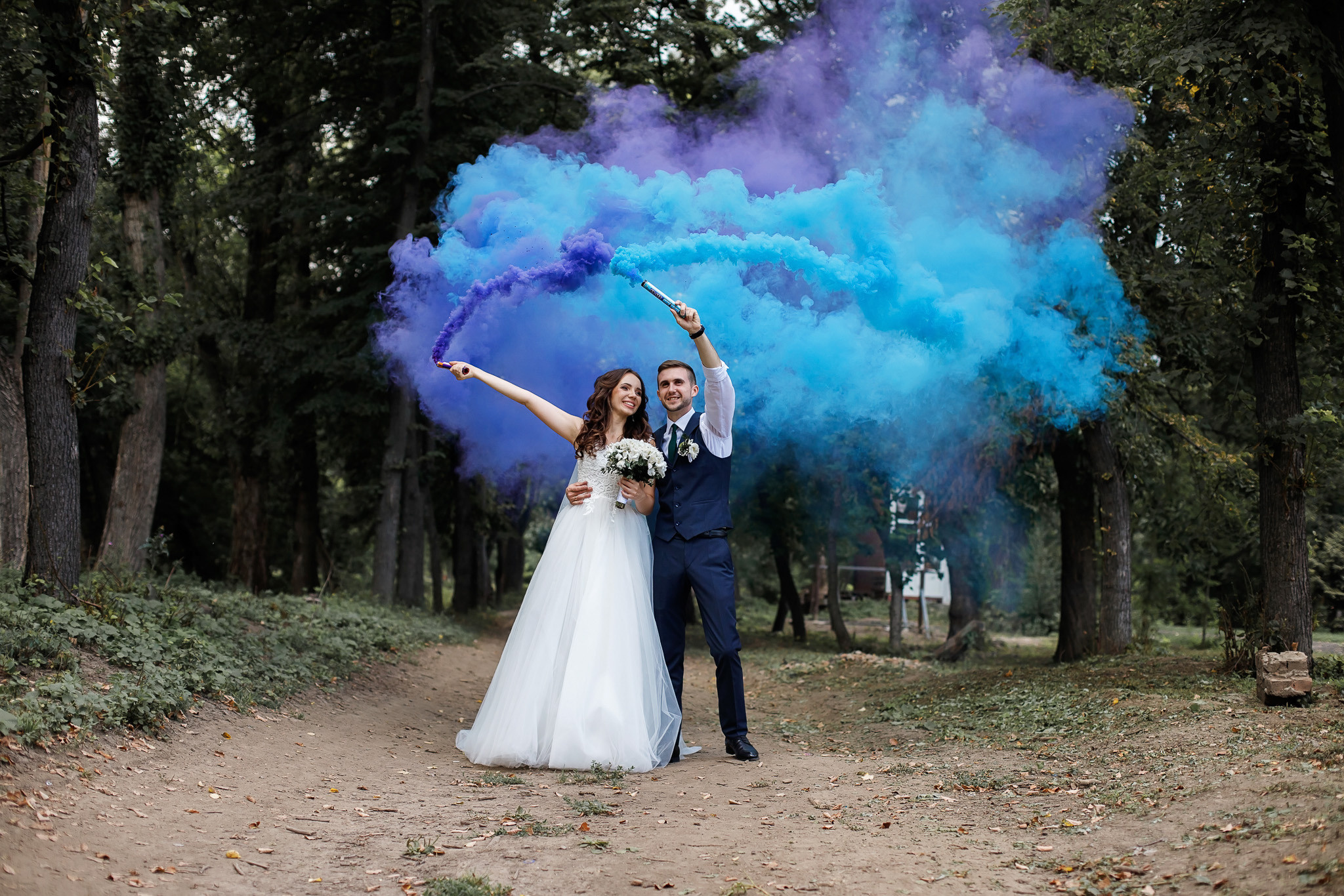 Сергей и Яна. Полный день. Event