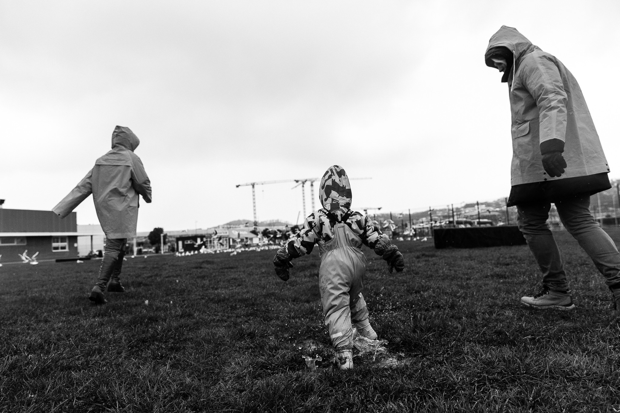 Юля и Женя. Event