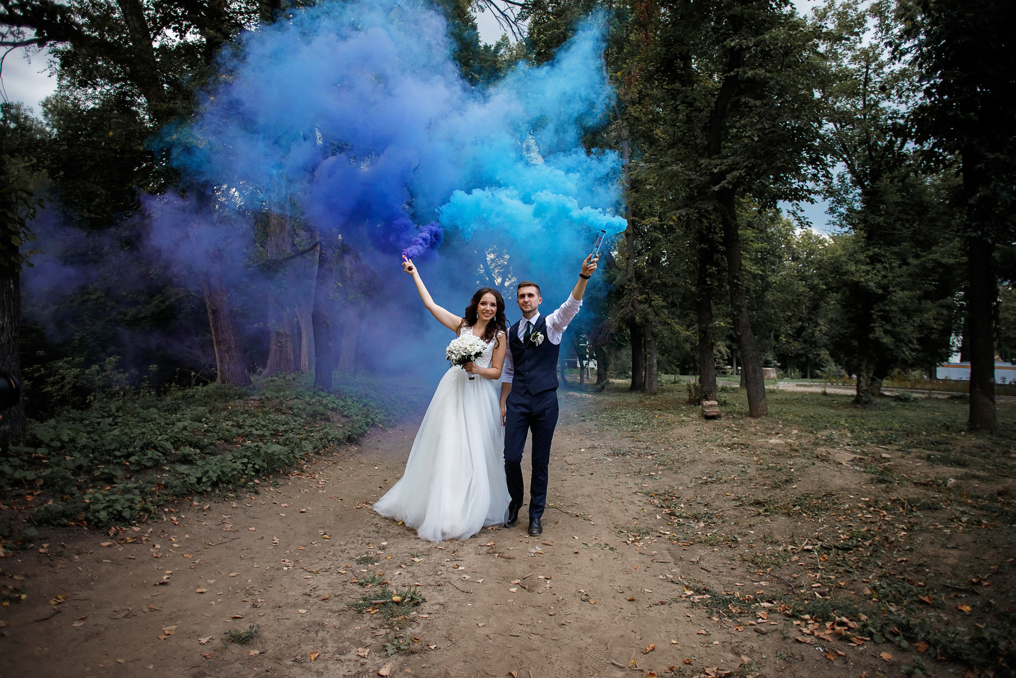 Сергей и Яна. Полный день. Event