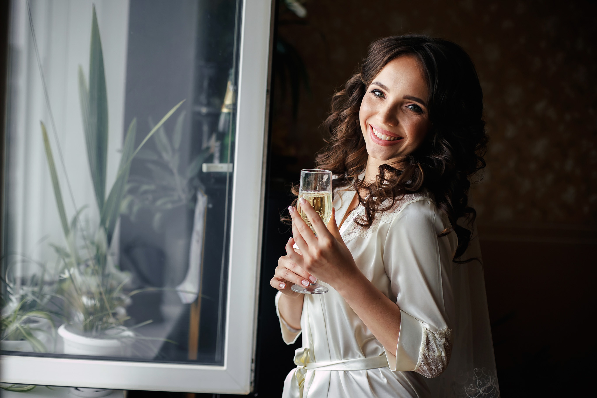 Сергей и Яна. Полный день. Event