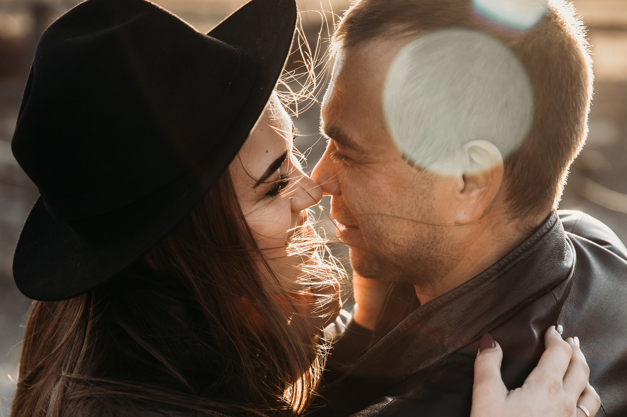 Алина и Андрей. Страусиная ферма. Event