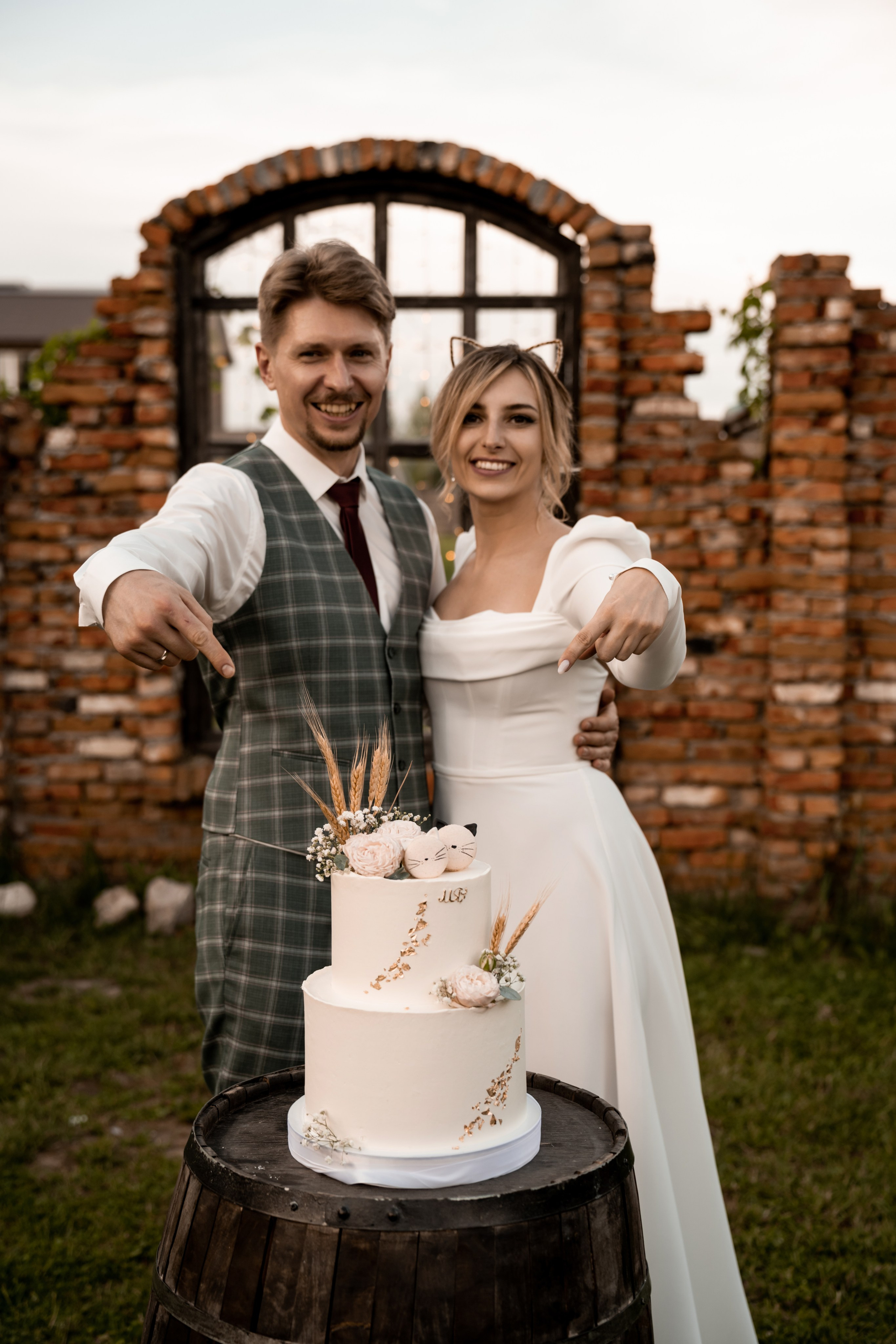 2024. Саша и Ксюша. Свадебный и семейный фотограф в Москве и Европе Евгения Амелина