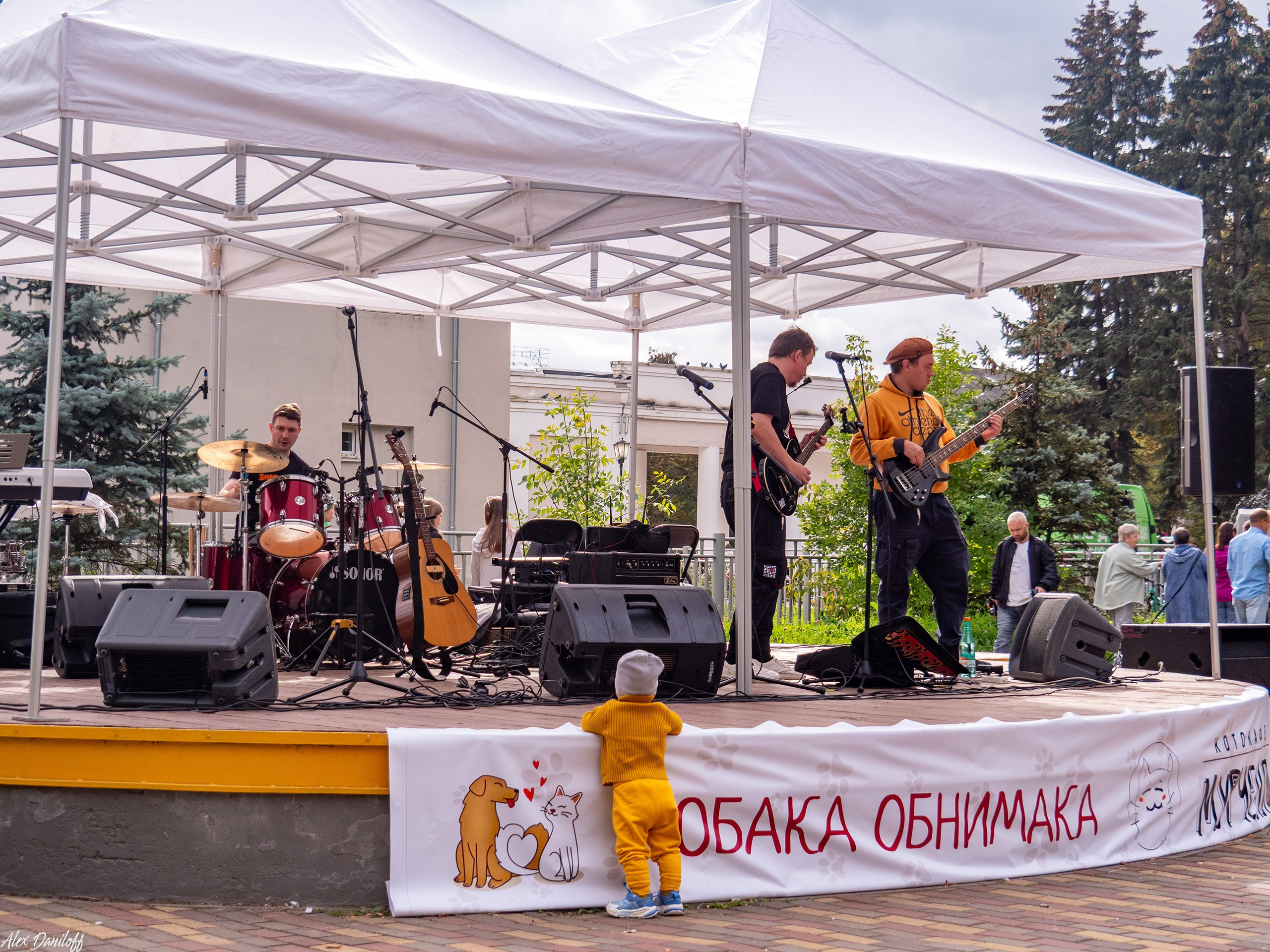 Обнимака 2025. Муром-Инфо. Новости культуры, образования, спорта в городе Муром