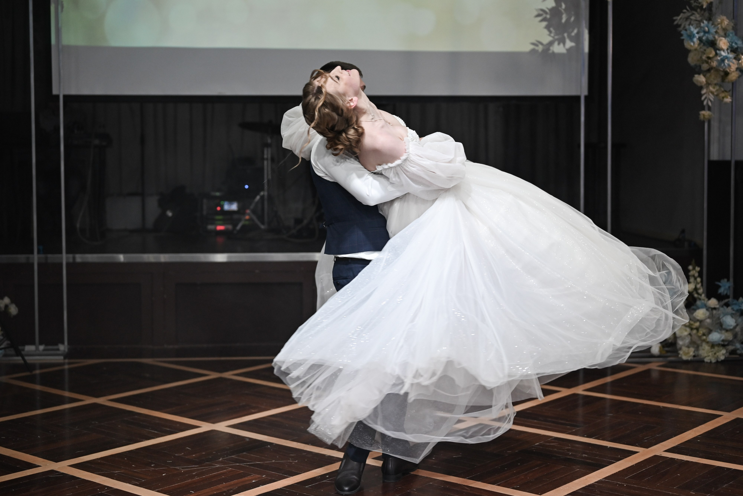 Данил и Татьяна. Свадебный и семейный фотограф в Уфе Александров Максим