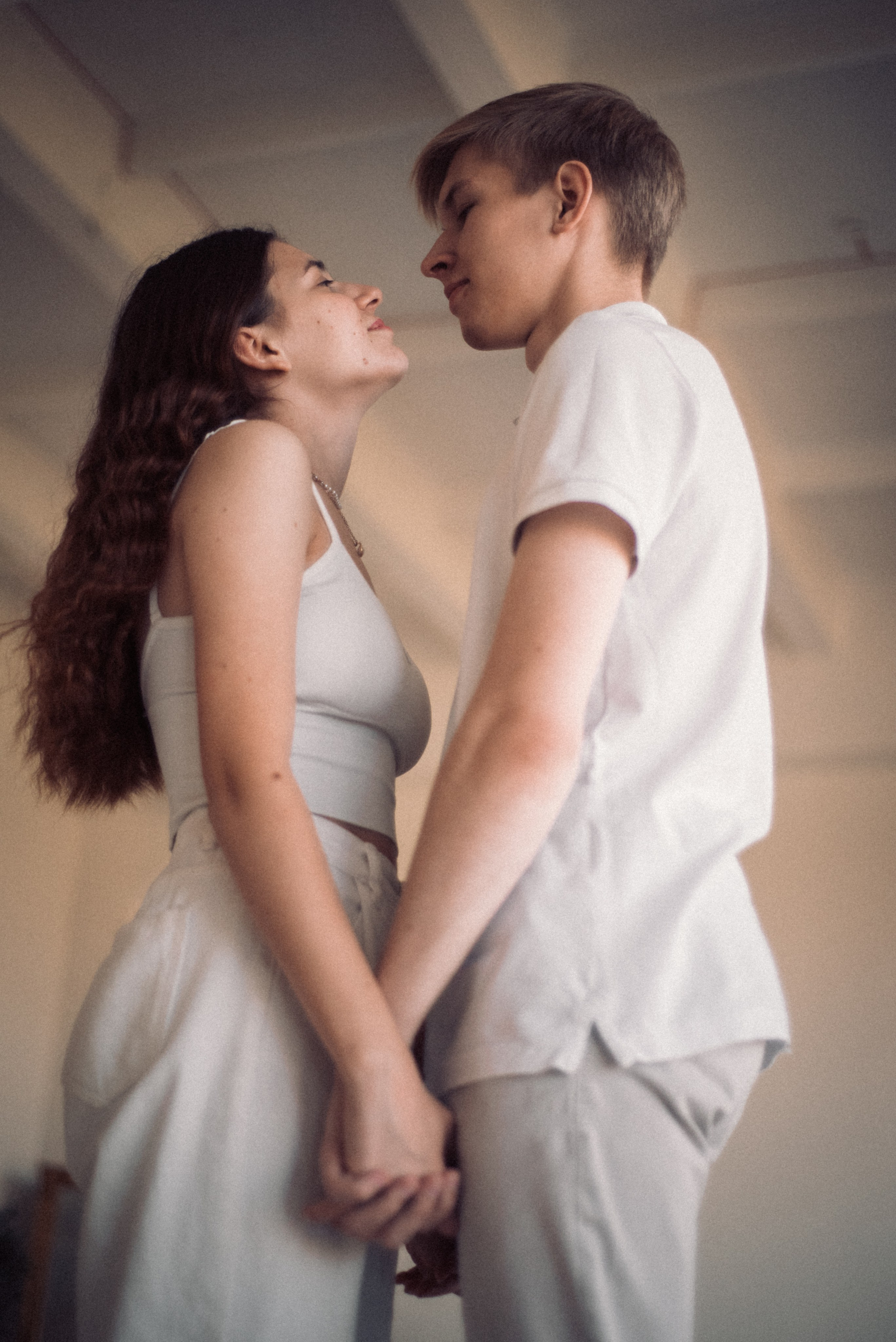 Таня и Данил. Фотограф в Новосибирске Полина Колмачевская