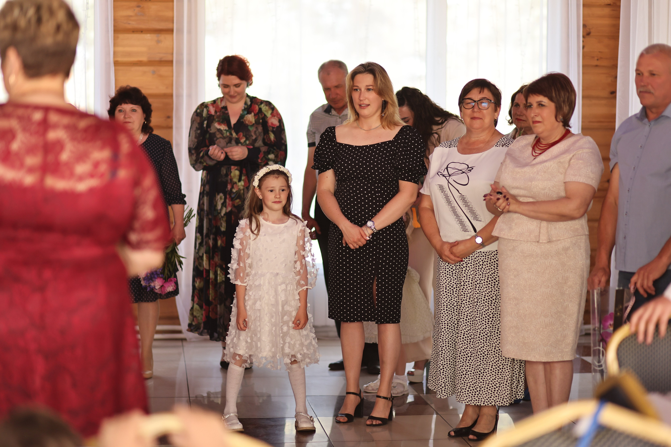 Юбилей Елена. Семейный фотограф в Вышнем Волочке — Ульяна Иванова | Фотосессии для всей семьи