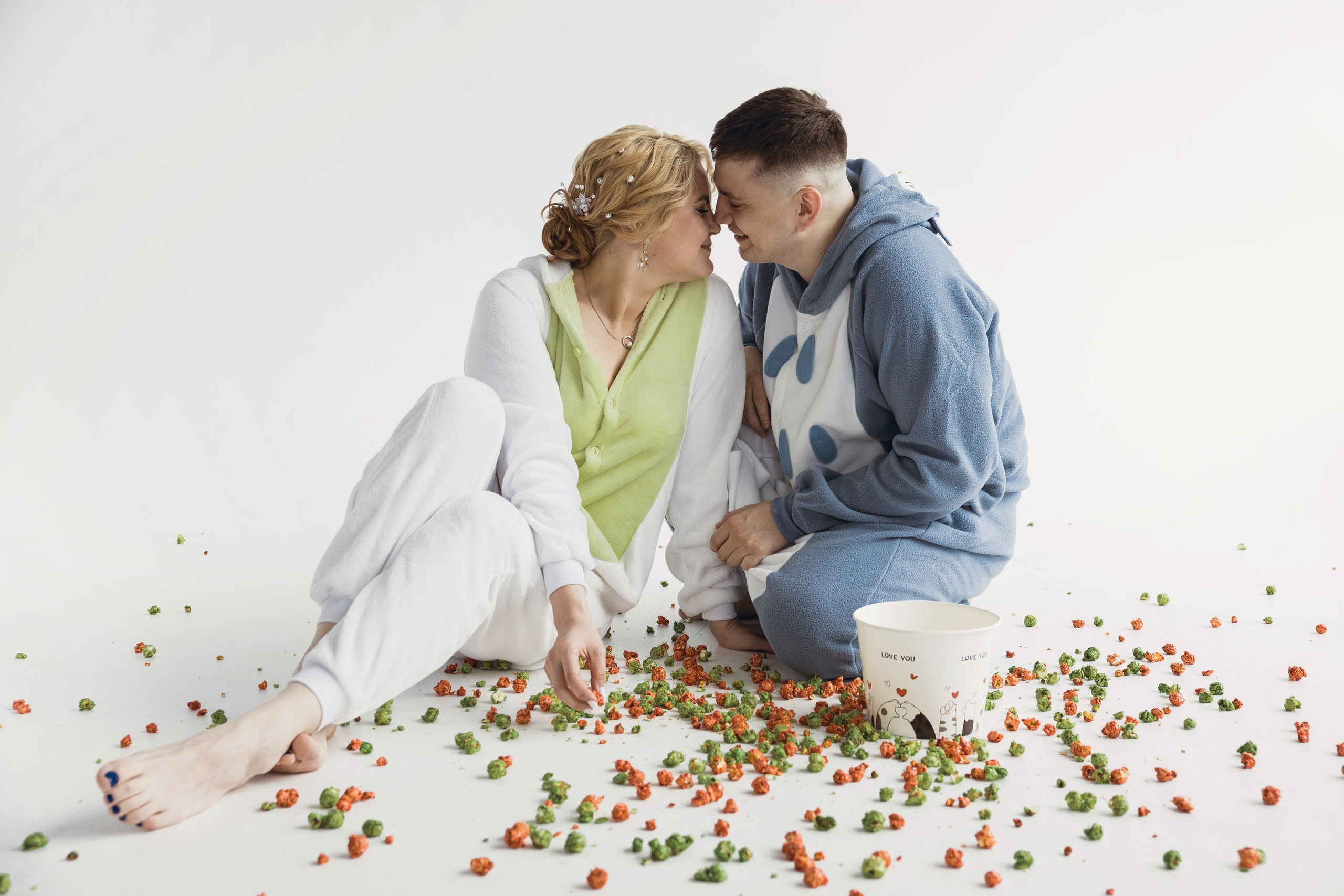 Кигуруми. Свадебный и семейный фотограф в городе Сургуте Стерликова Светлана