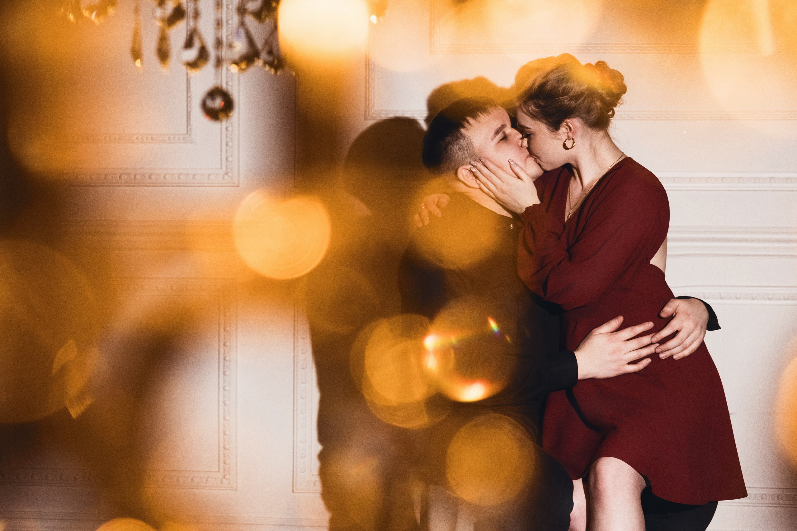 Андрей и Диана. Свадебный и семейный фотограф в городе Сургуте Стерликова Светлана