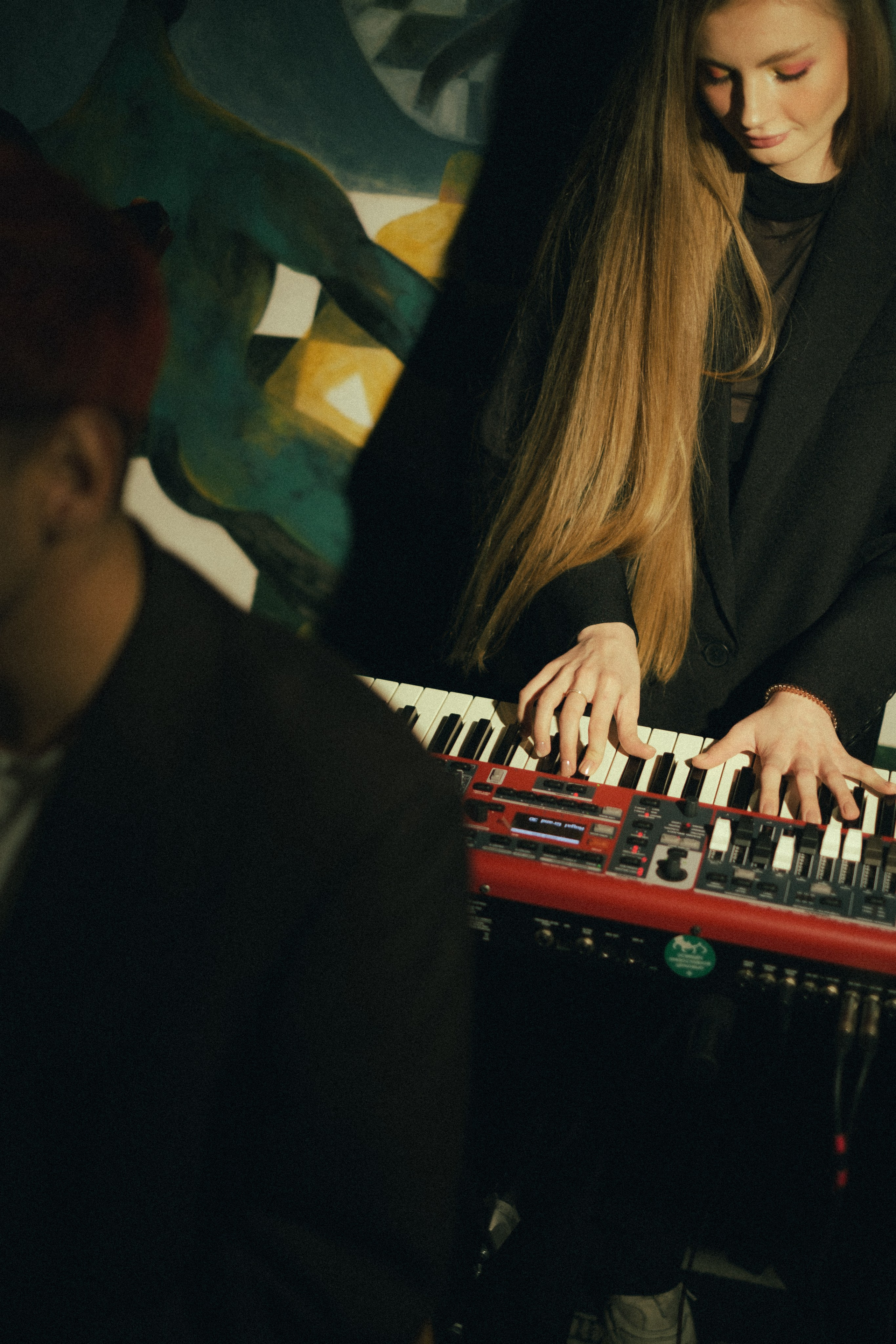 Группа UGLI | Фотосъемка музыкальной группы. Ксения Ильиных — Фотограф в Новосибирске