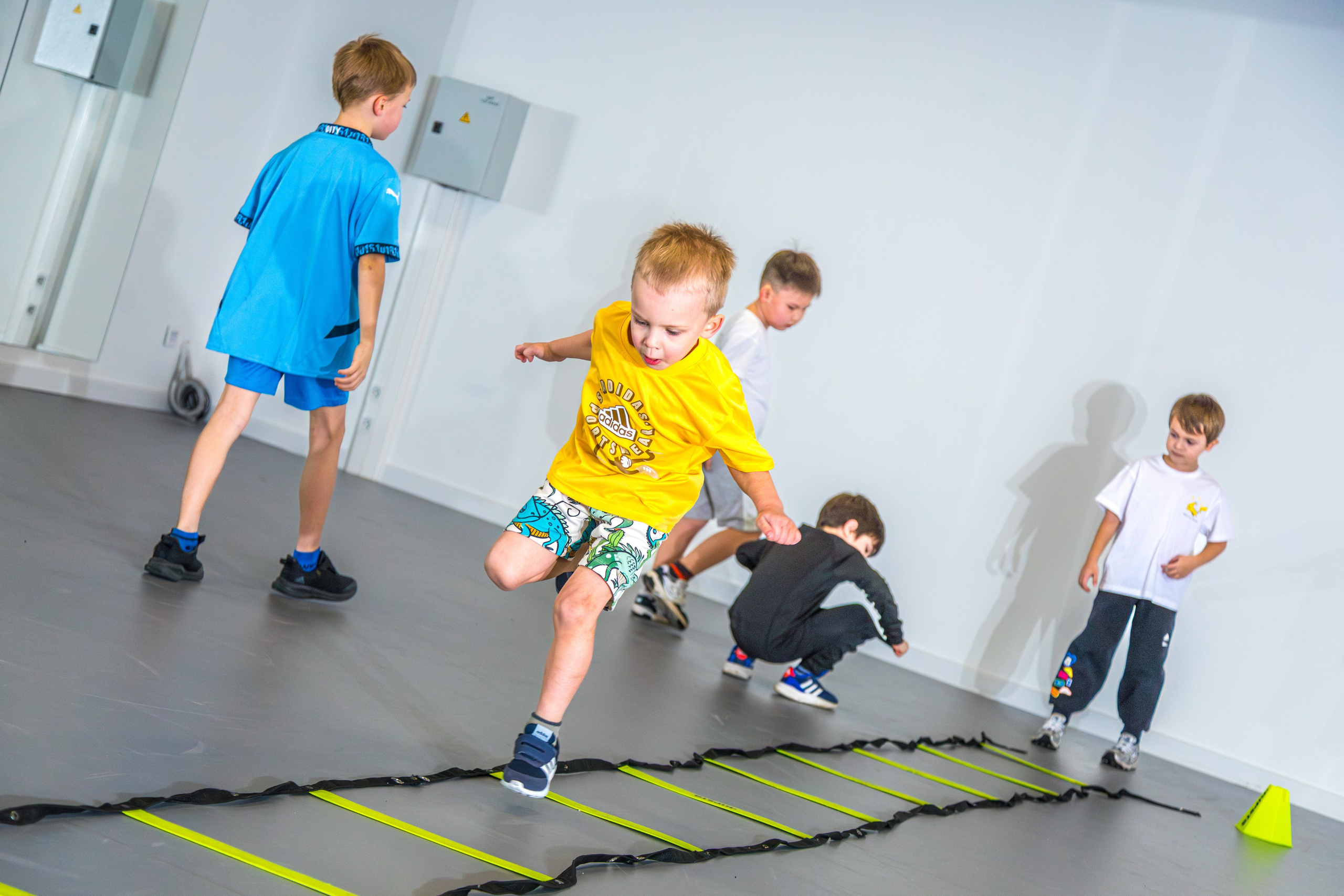 Спорт. Фотограф Марат Ситхов