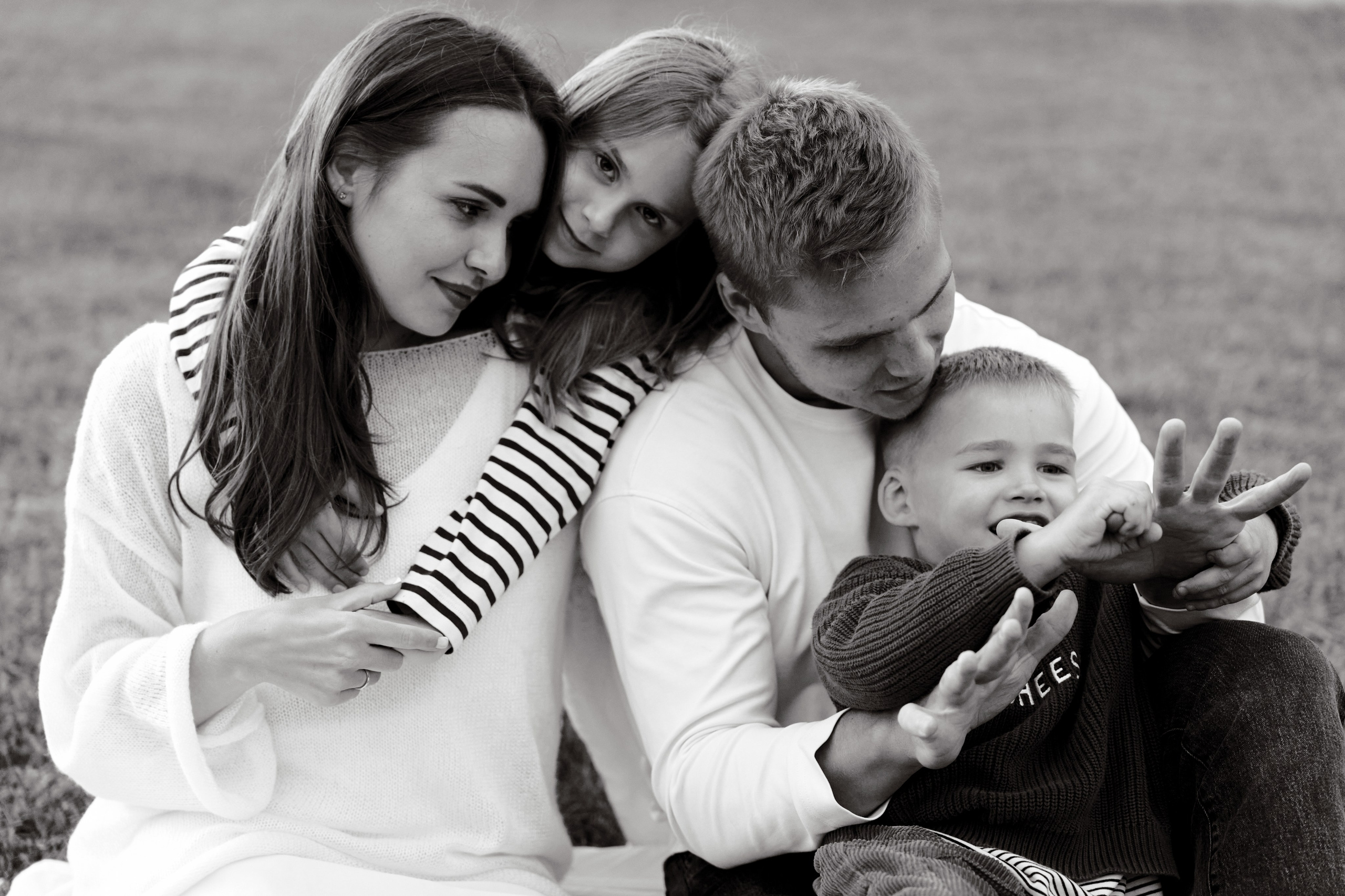 Любовь начинается с семьи!. Фотограф Москва и Екатеринбург. Максимова Соня