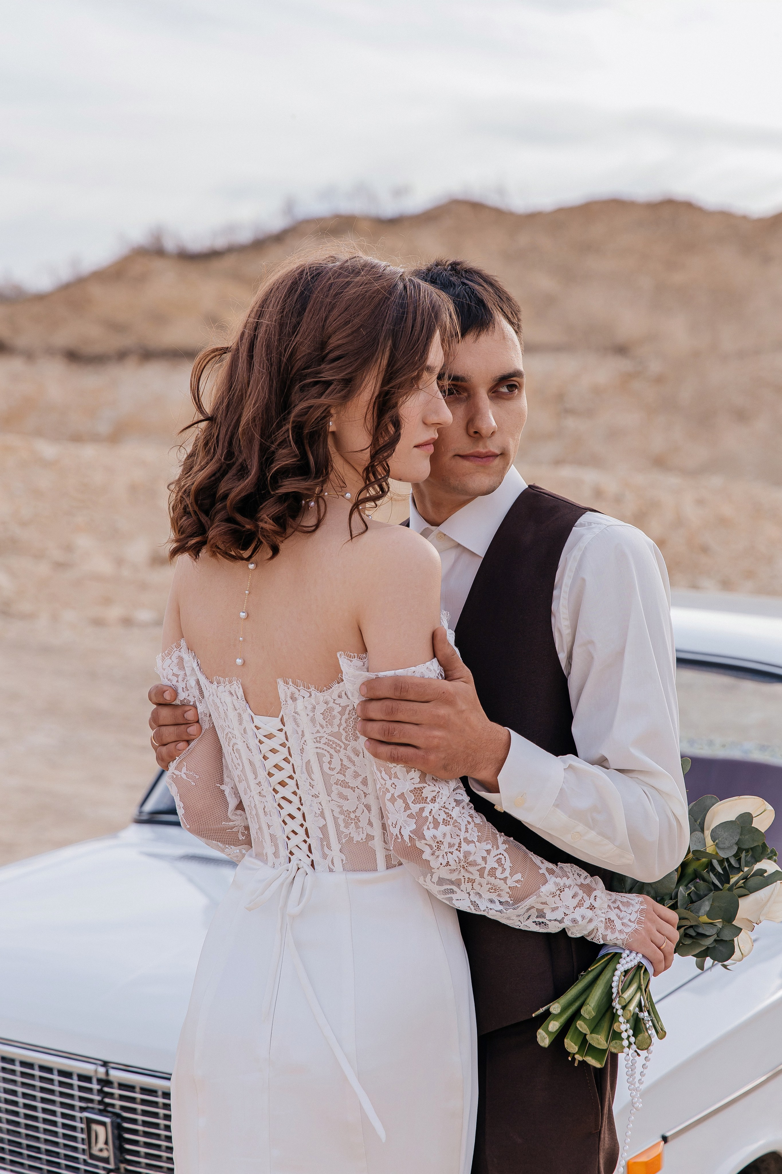 Дамир и Александра. Свадебный и семейный фотограф Самара и Самарская область Дарья Зарипова