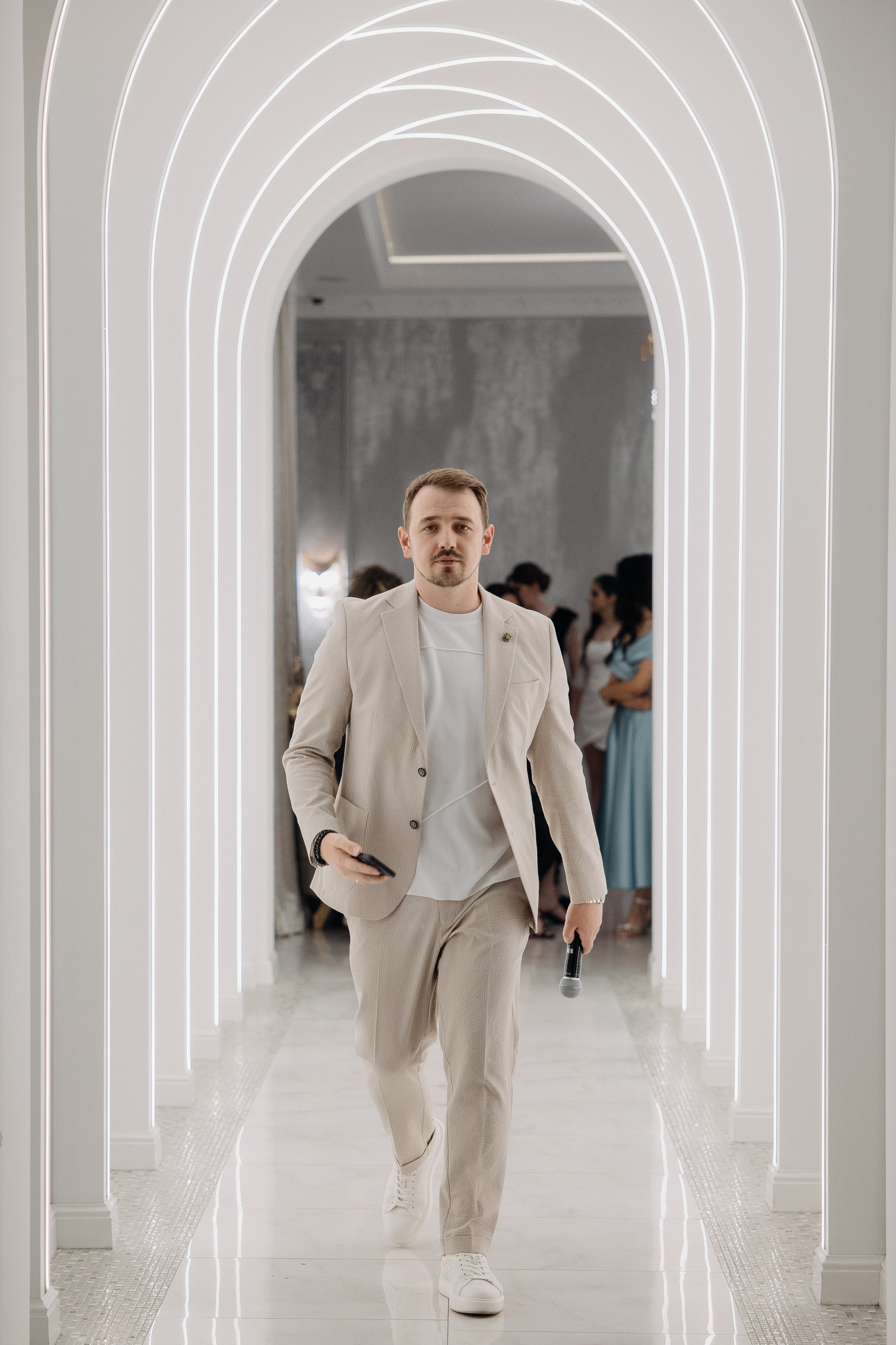 Ресторан Cristal. Свадебный фотограф Роман Еремеев