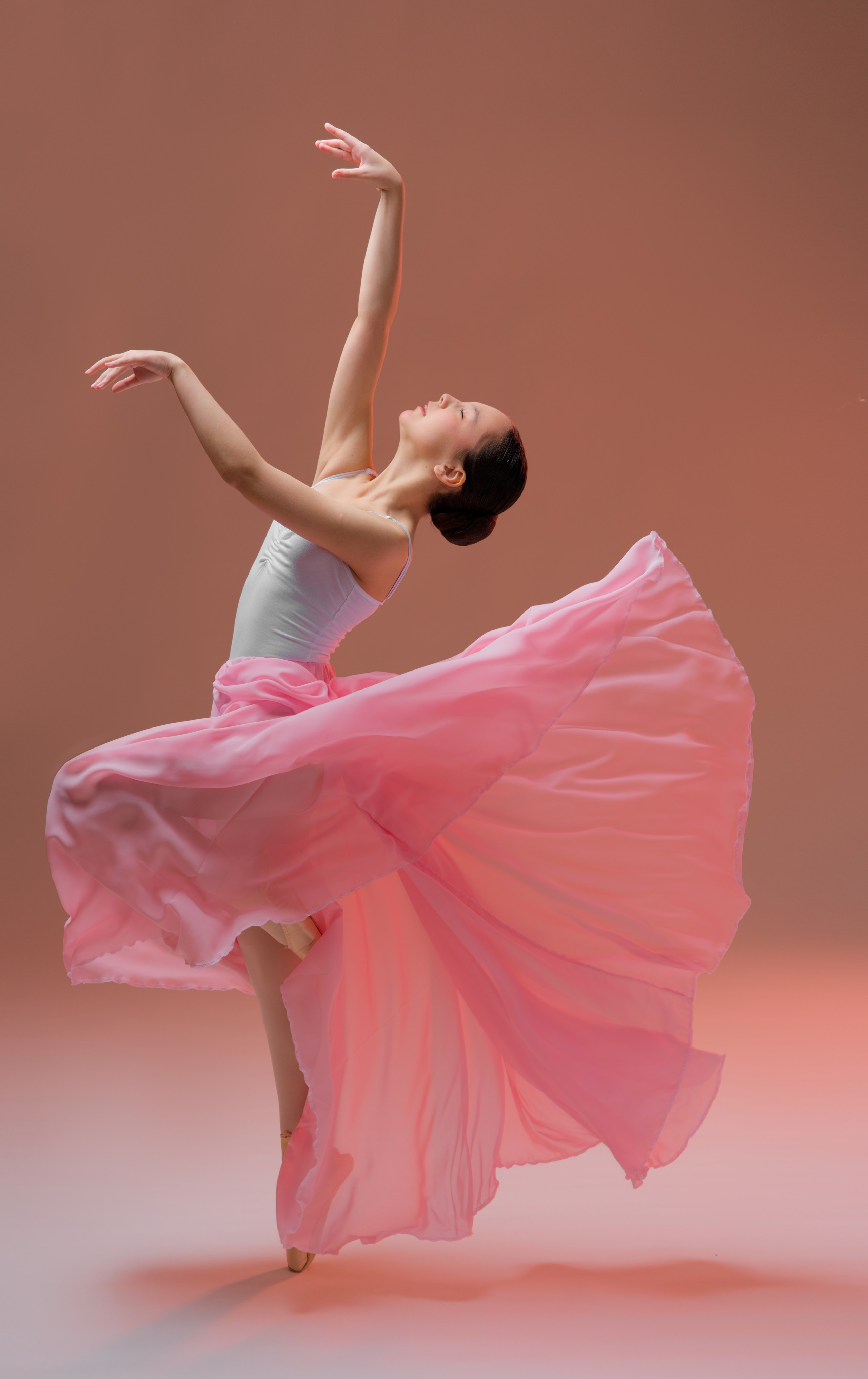 Балет. Портретный фотограф в Тюмени Баталина Ольга