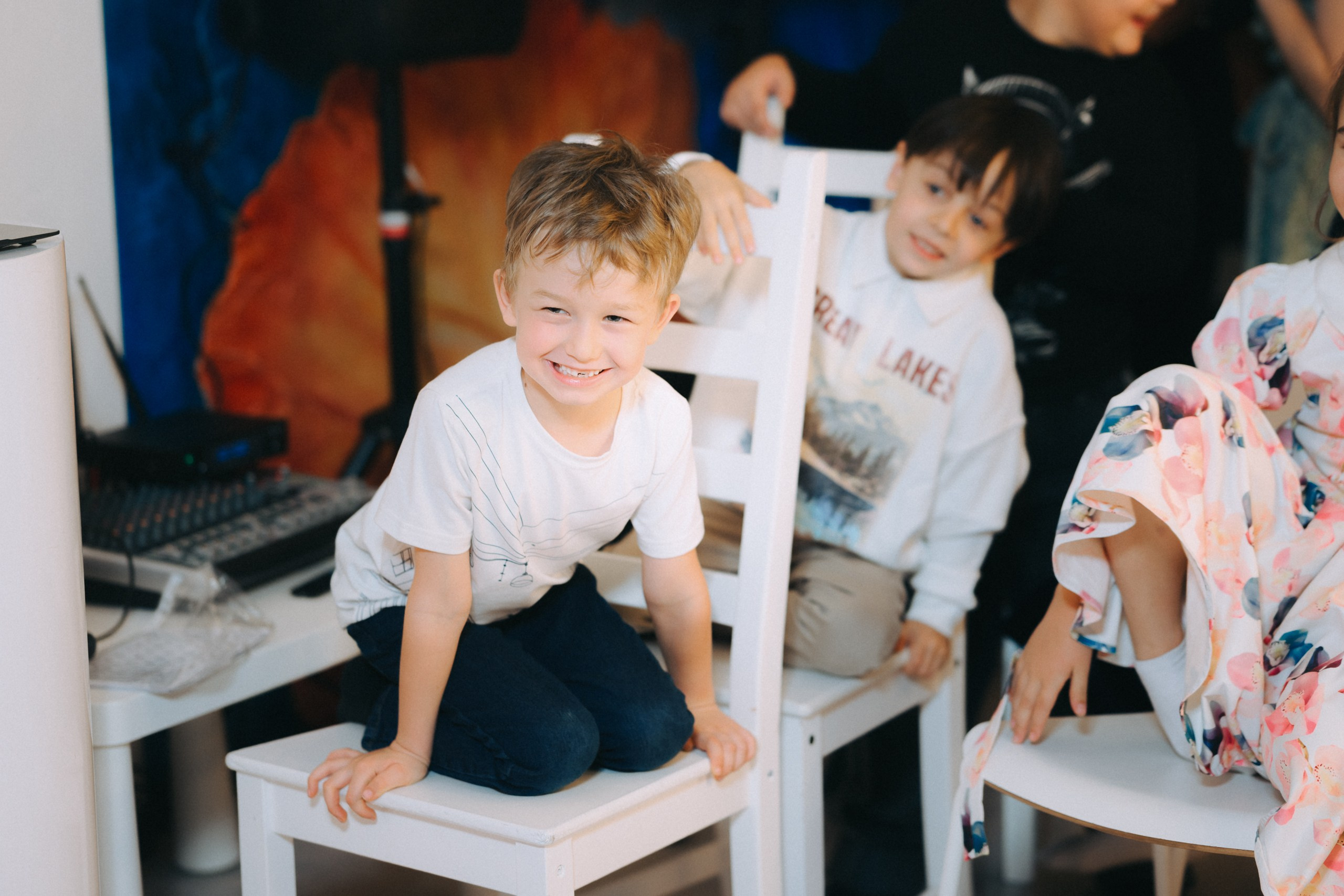 День рождения. Komonev