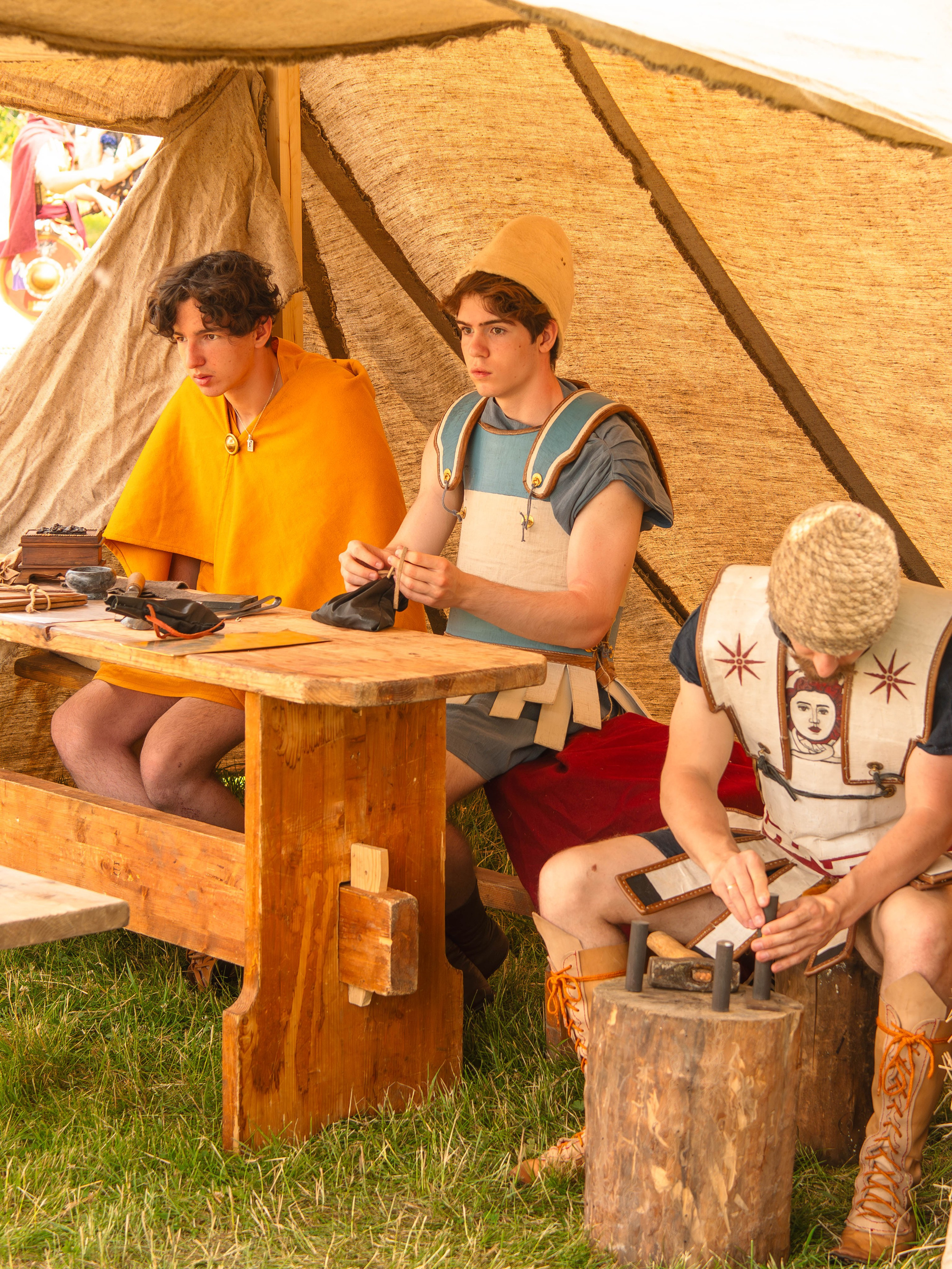 Фестиваль ВРЕМЕНА И ЭПОХИ. Фотохудожник Москва