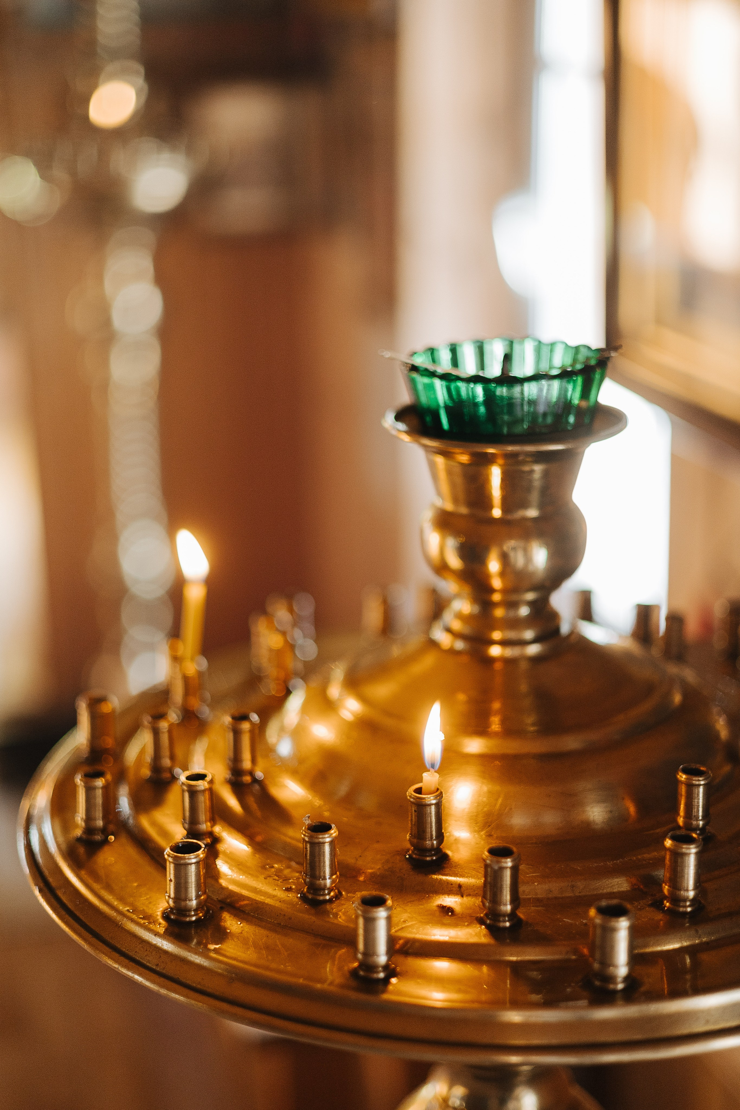 Крещение. Фотограф в Красноярске Надежда Воскресенская