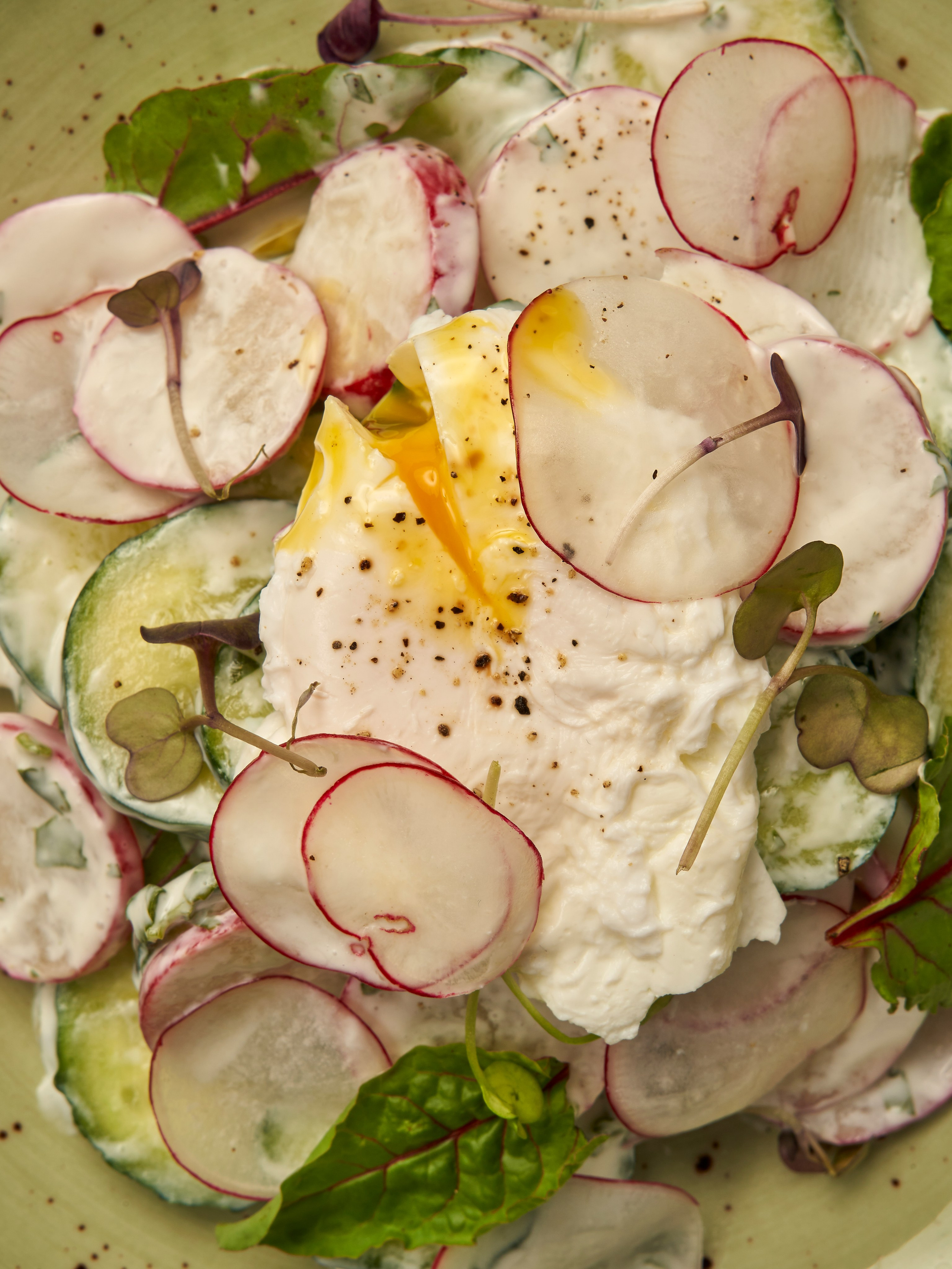 Ресторан «Космик». Контент фотограф в Москве Александр Хитько