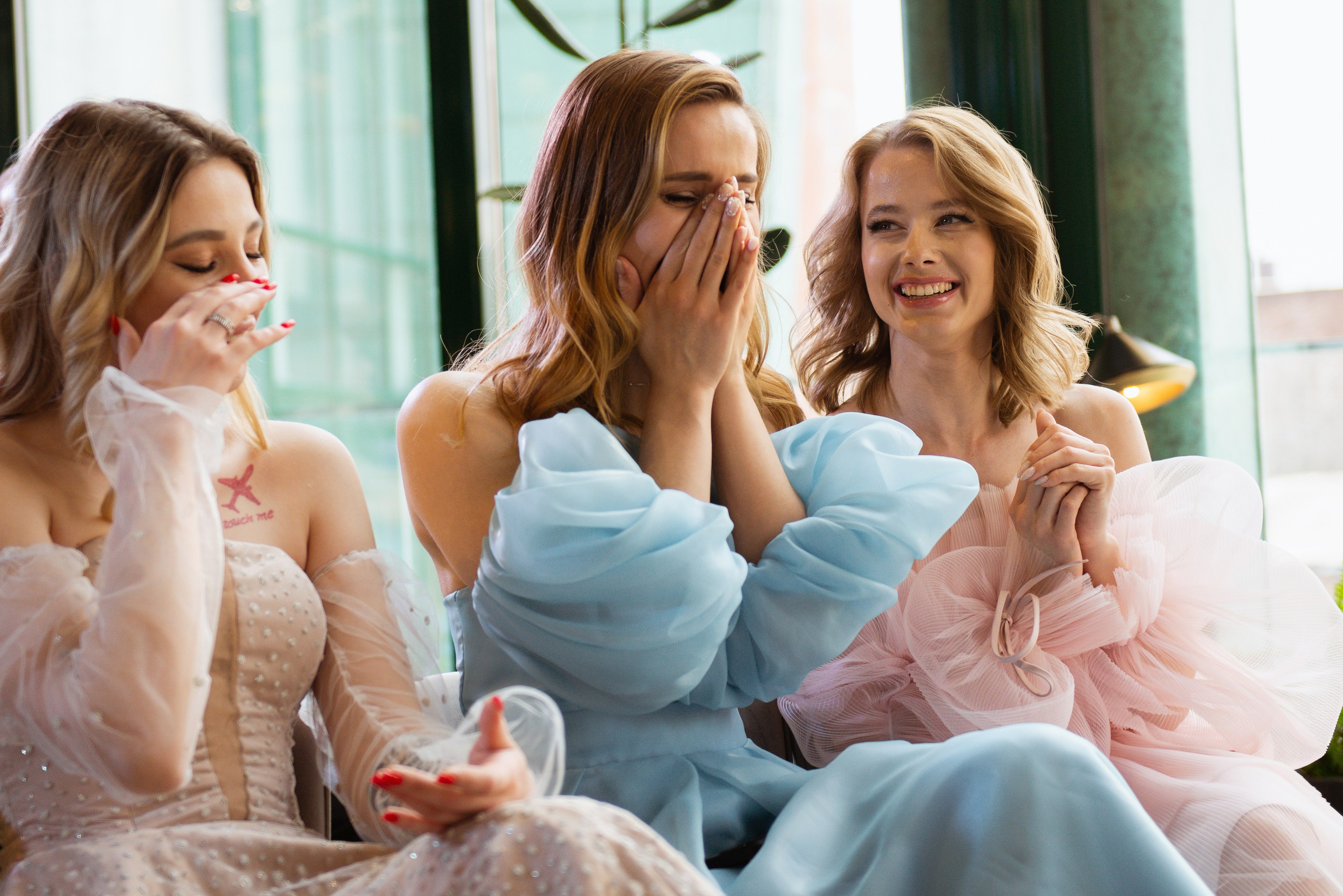 Свадебная фотосессия