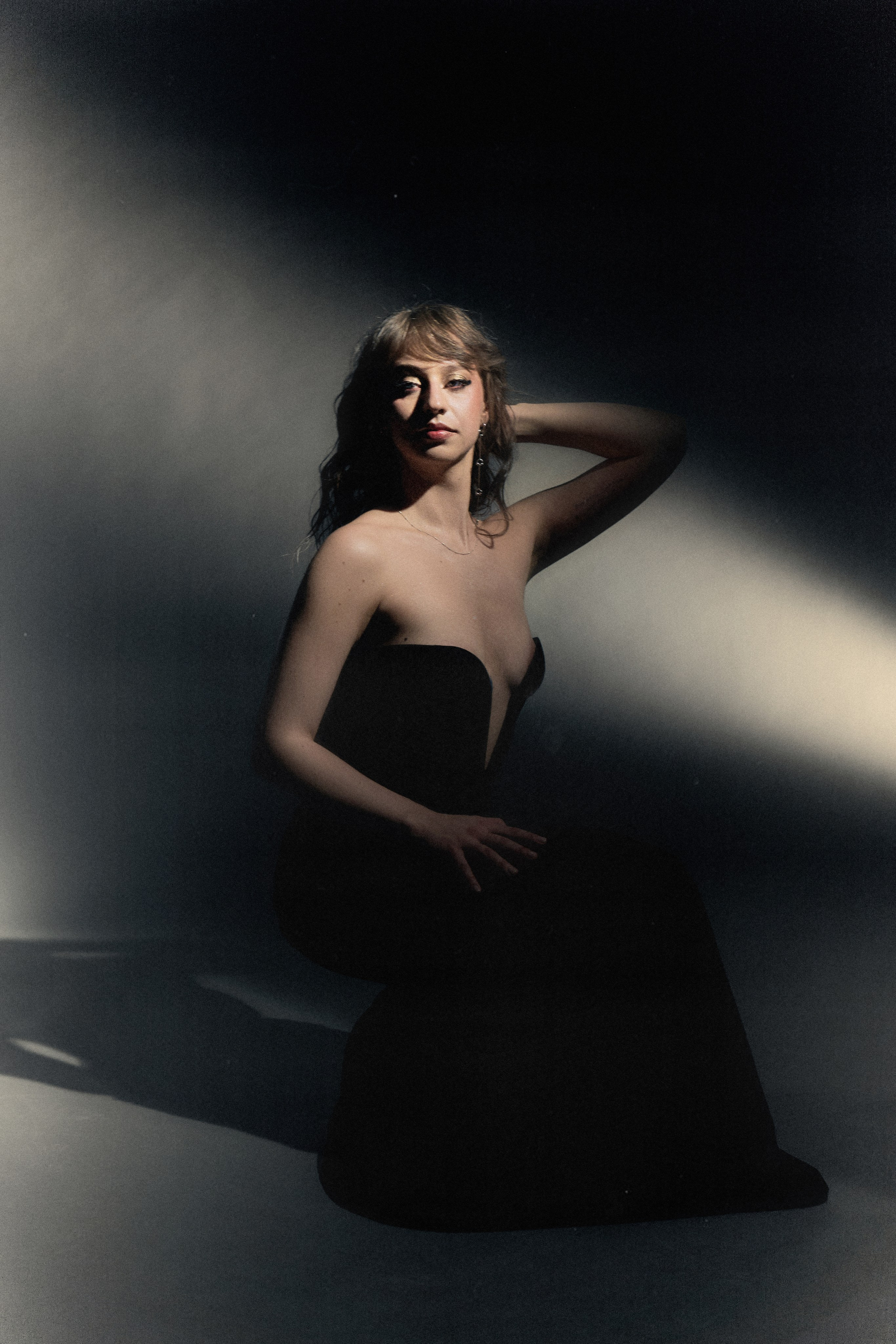 Настя Веневитина. Фотограф Гвоздева Варвара / Москва