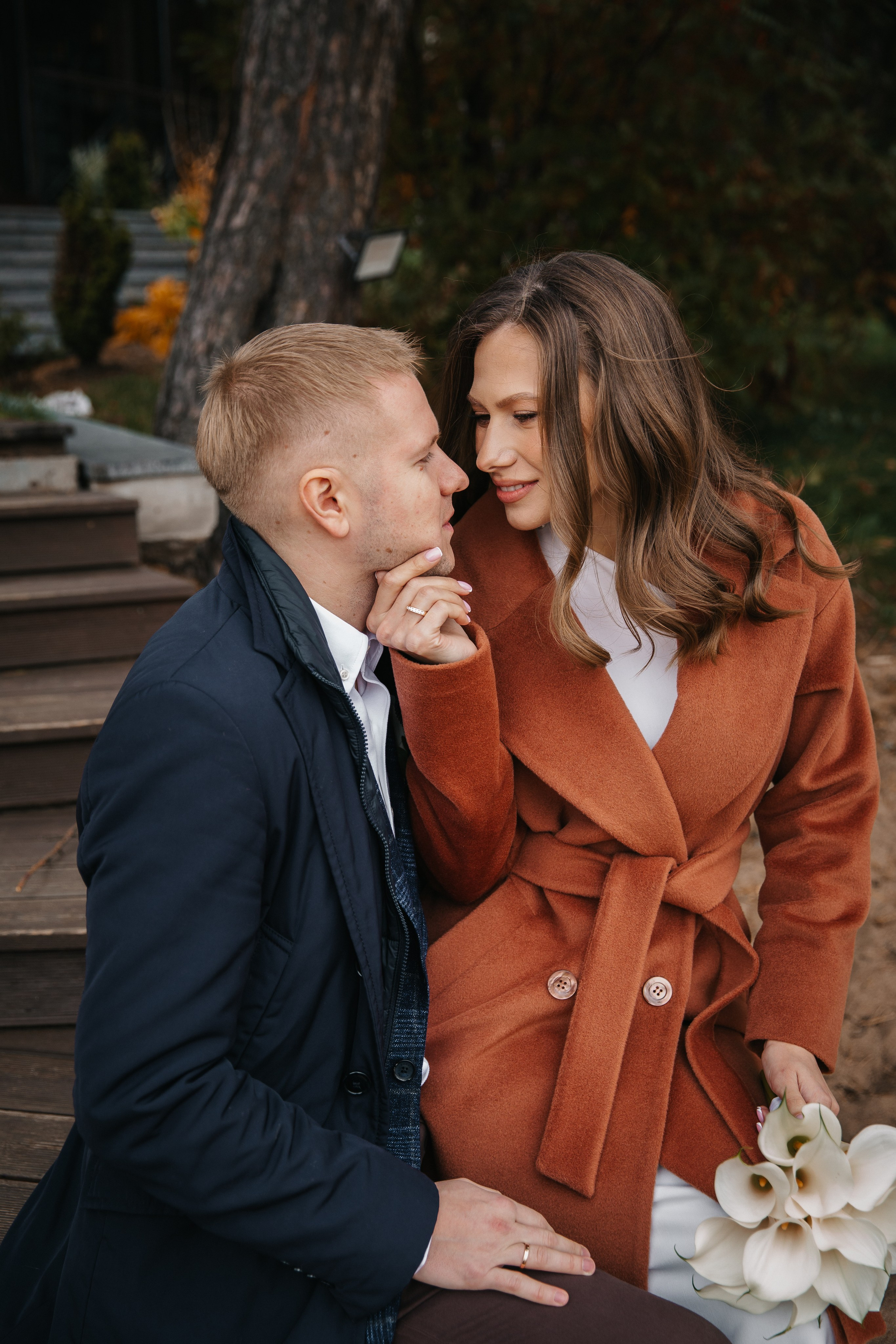 ЗАГС Курортного района (г. Сестрорецк) | сентябрь. Свадебный фотограф в Санкт-Петербурге Полина Корзухина