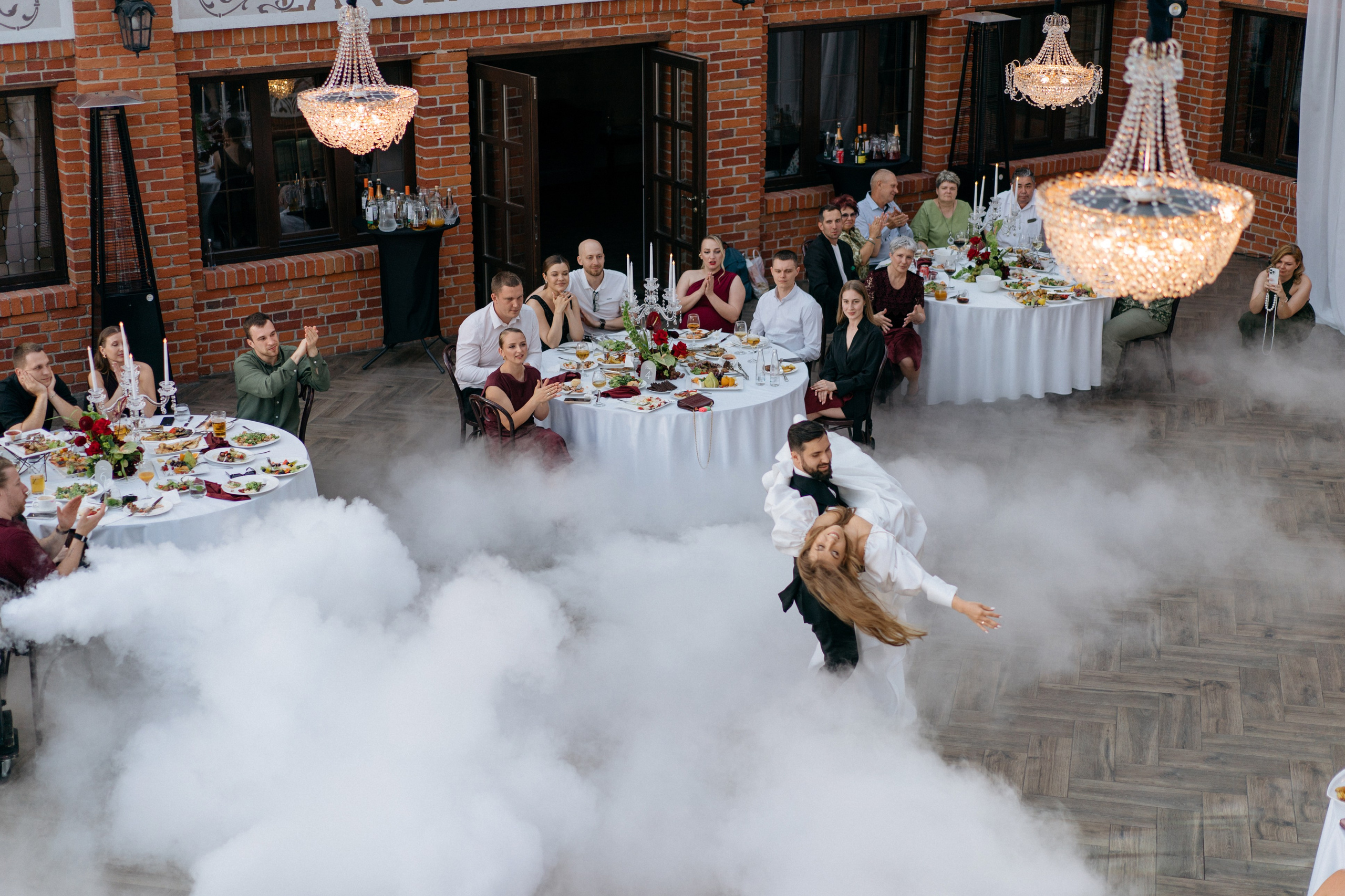 Сергей и Алина. Свадебный и семейный фотограф в Калининграде Анастасия Гриценко