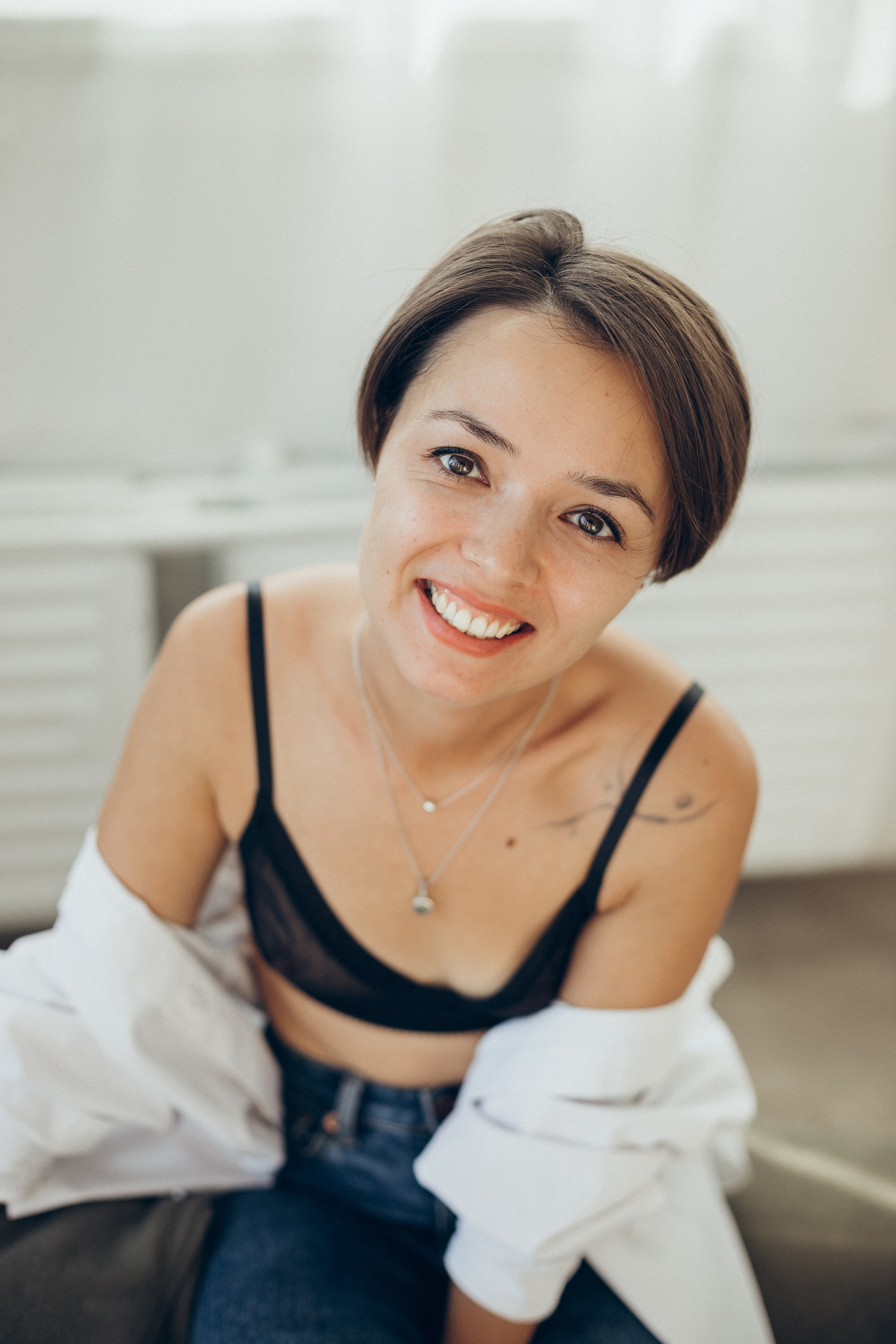 Рамина. Семейный фотограф новорожденных УФА Гульнара Зиновьева