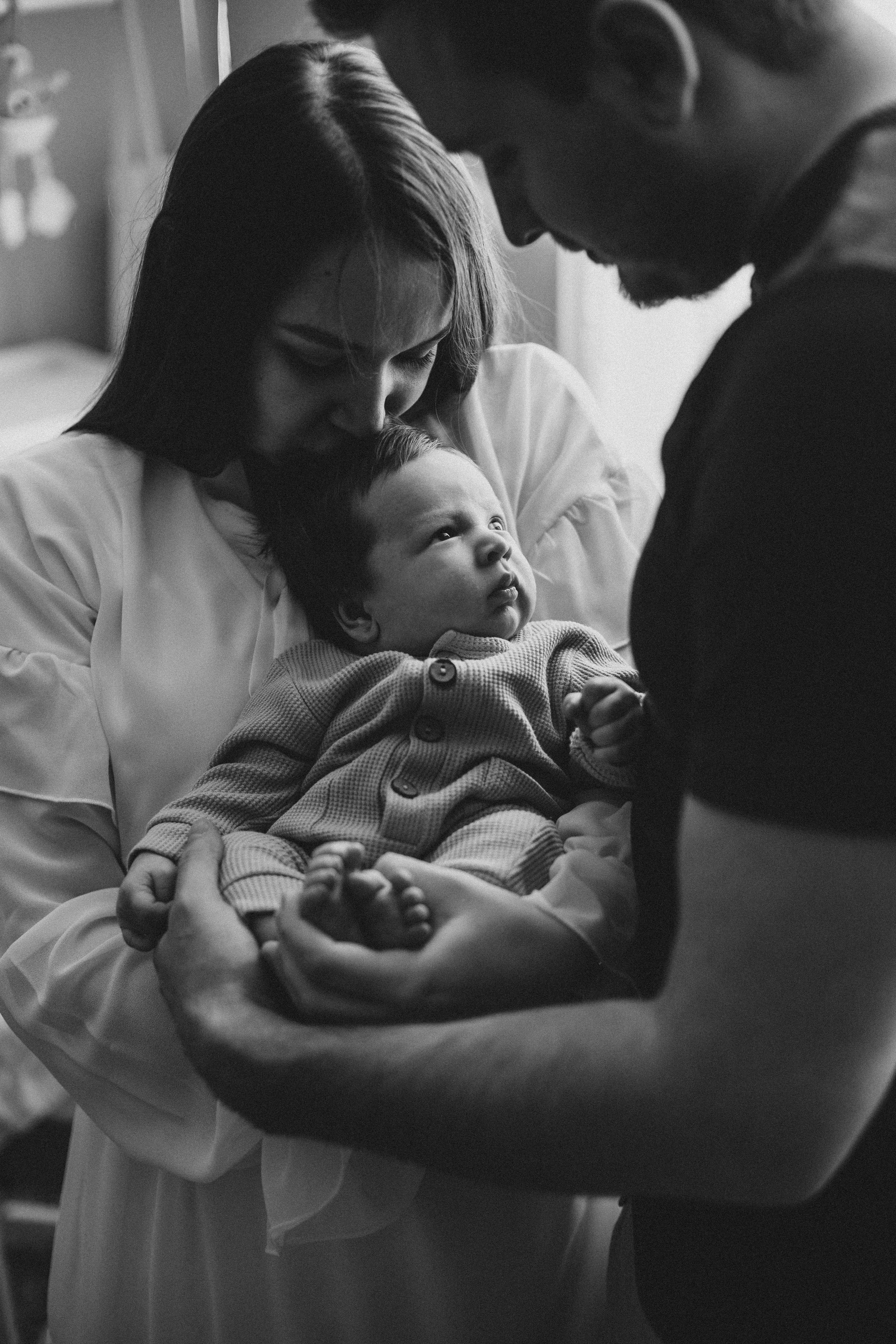 Филипп. Семейный фотограф новорожденных УФА Гульнара Зиновьева