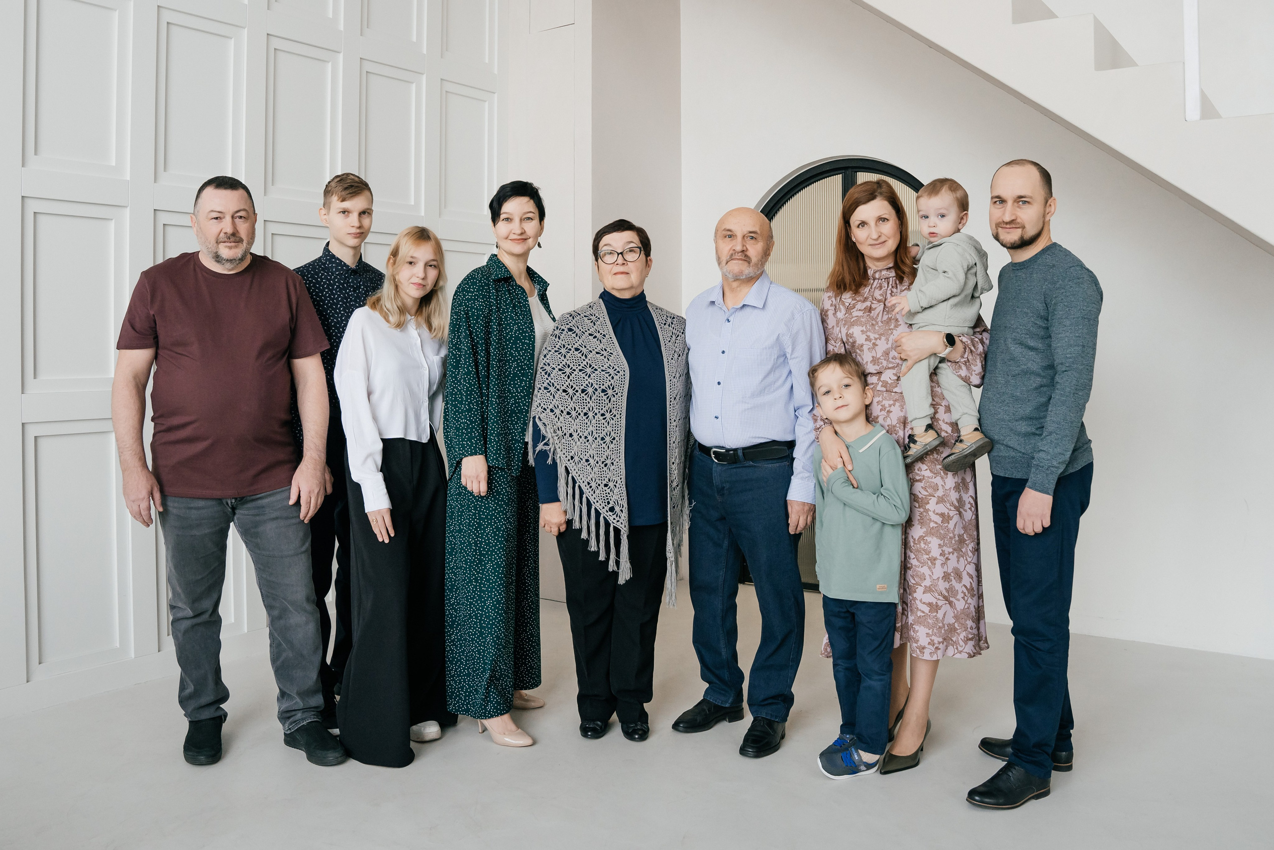 Семейные истории. Ульяна Ремезова | Фотограф | Челябинск