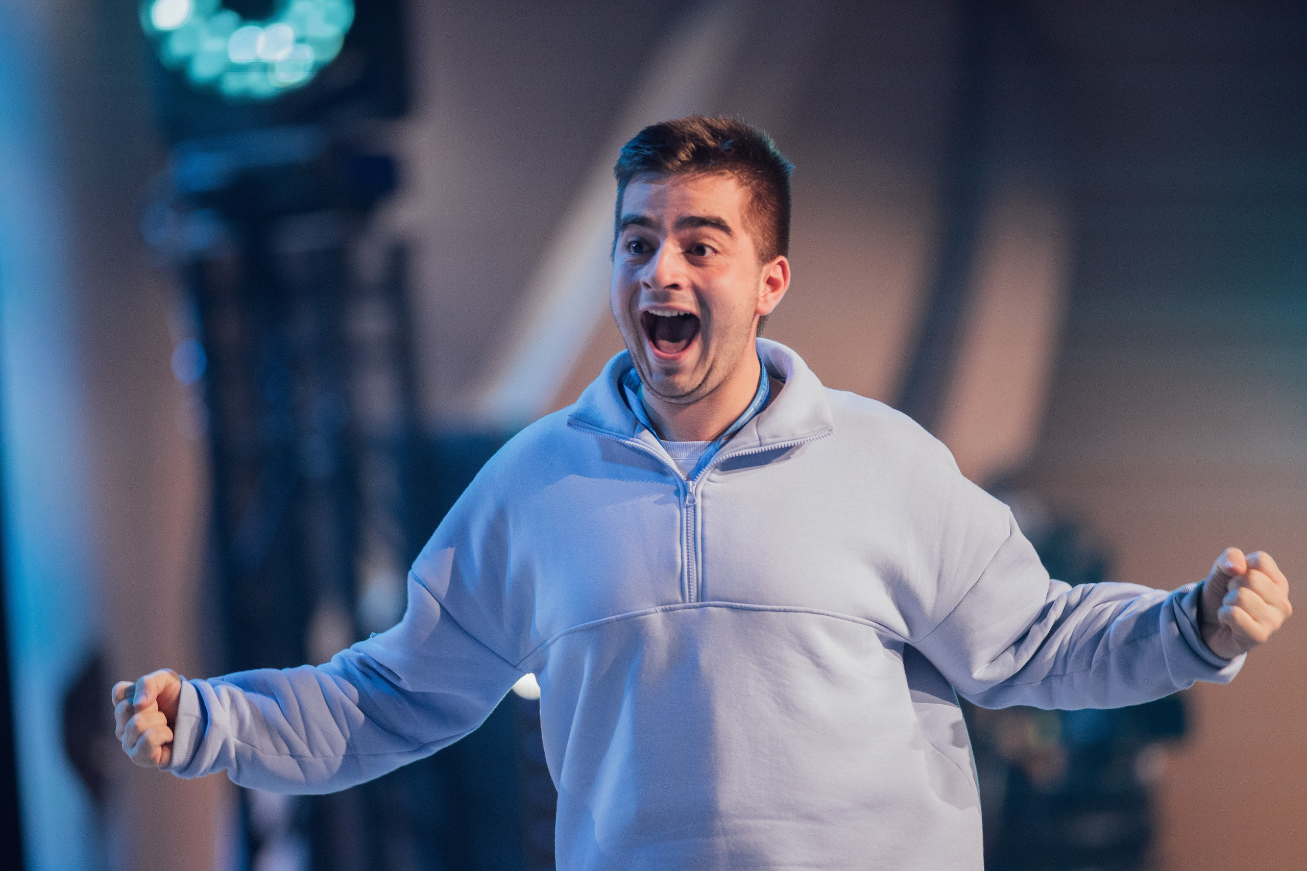 Всероссийский студенческий форум 2024. Спортивный репортажный фотограф Казань Нафис Сиразетдинов