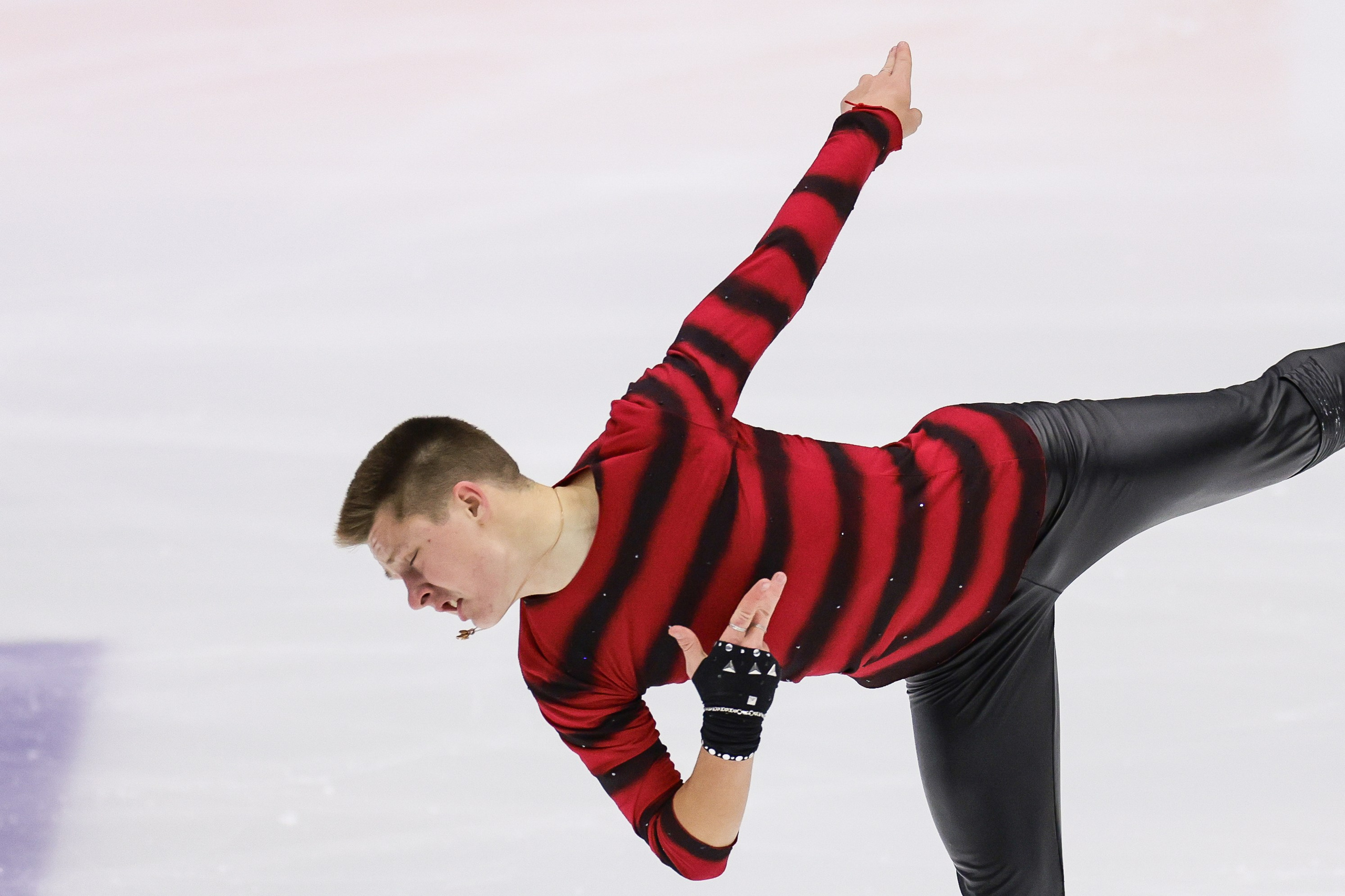 Этап Гран-При по фигурному катанию в Казани. Спортивный репортажный фотограф Казань Нафис Сиразетдинов