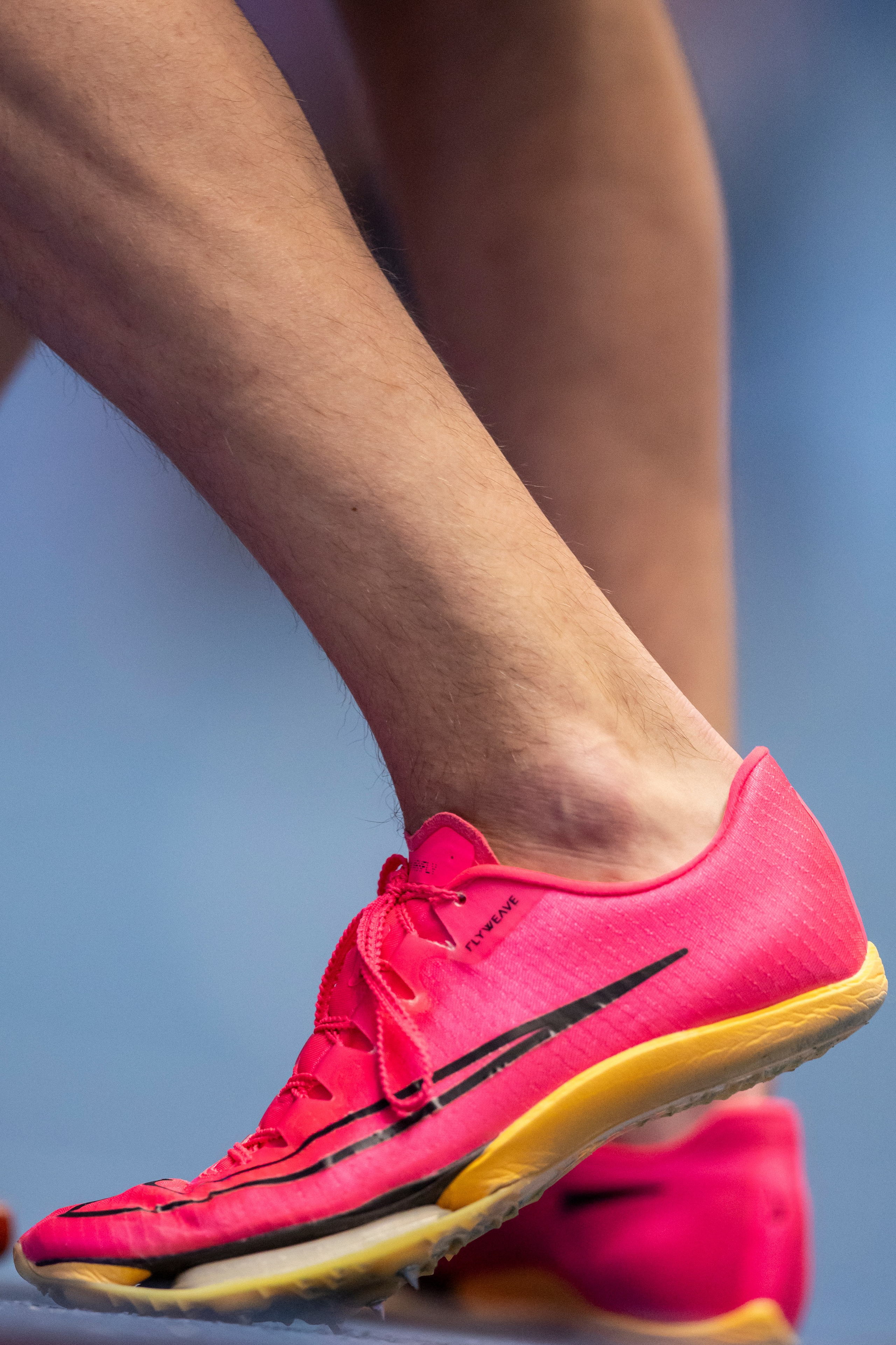 Турнир по легкой атлетике «Русская зима». Спортивный репортажный фотограф Казань Нафис Сиразетдинов