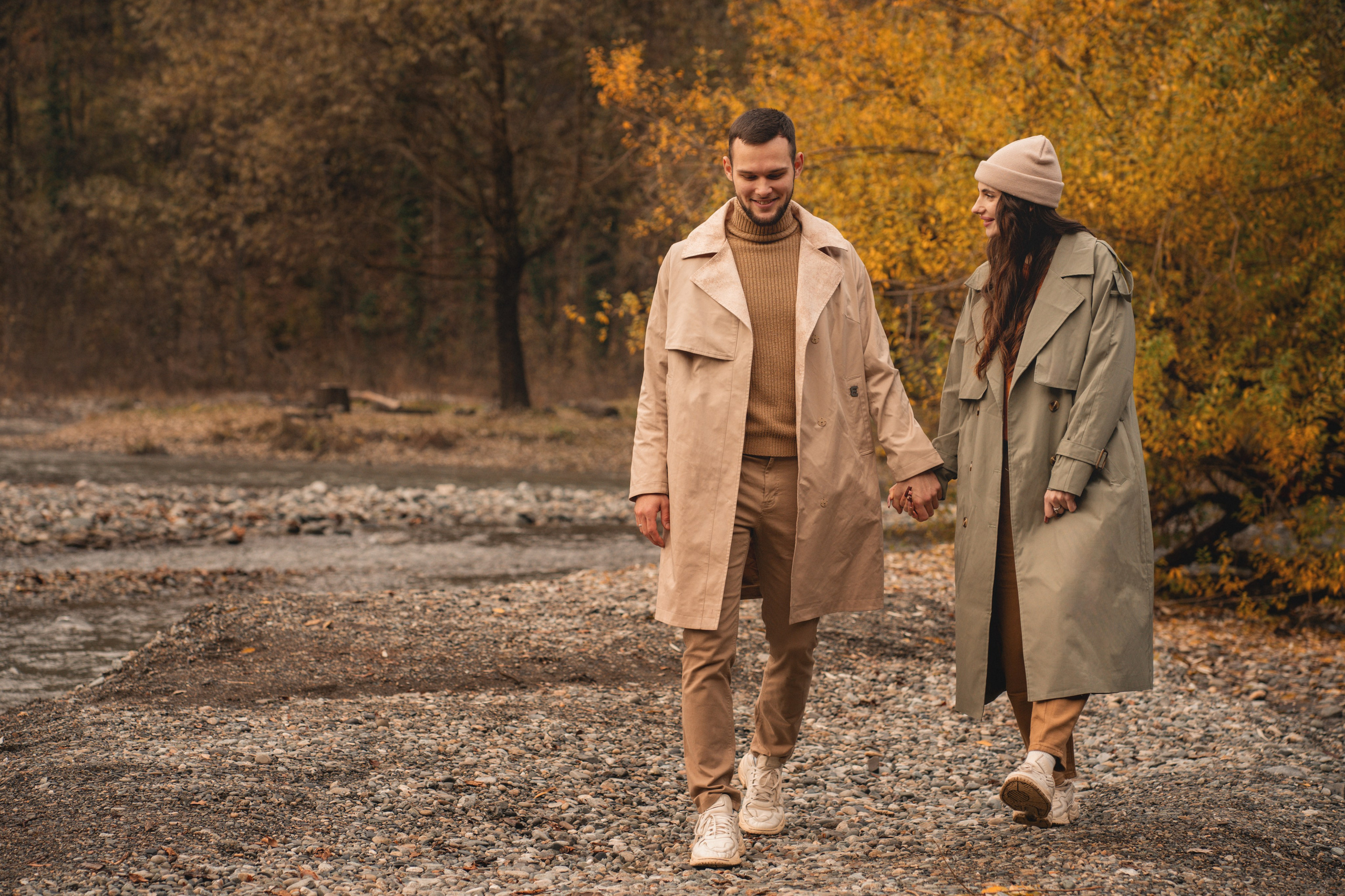 Лавстори на озере Рица. Татьяна Тагель