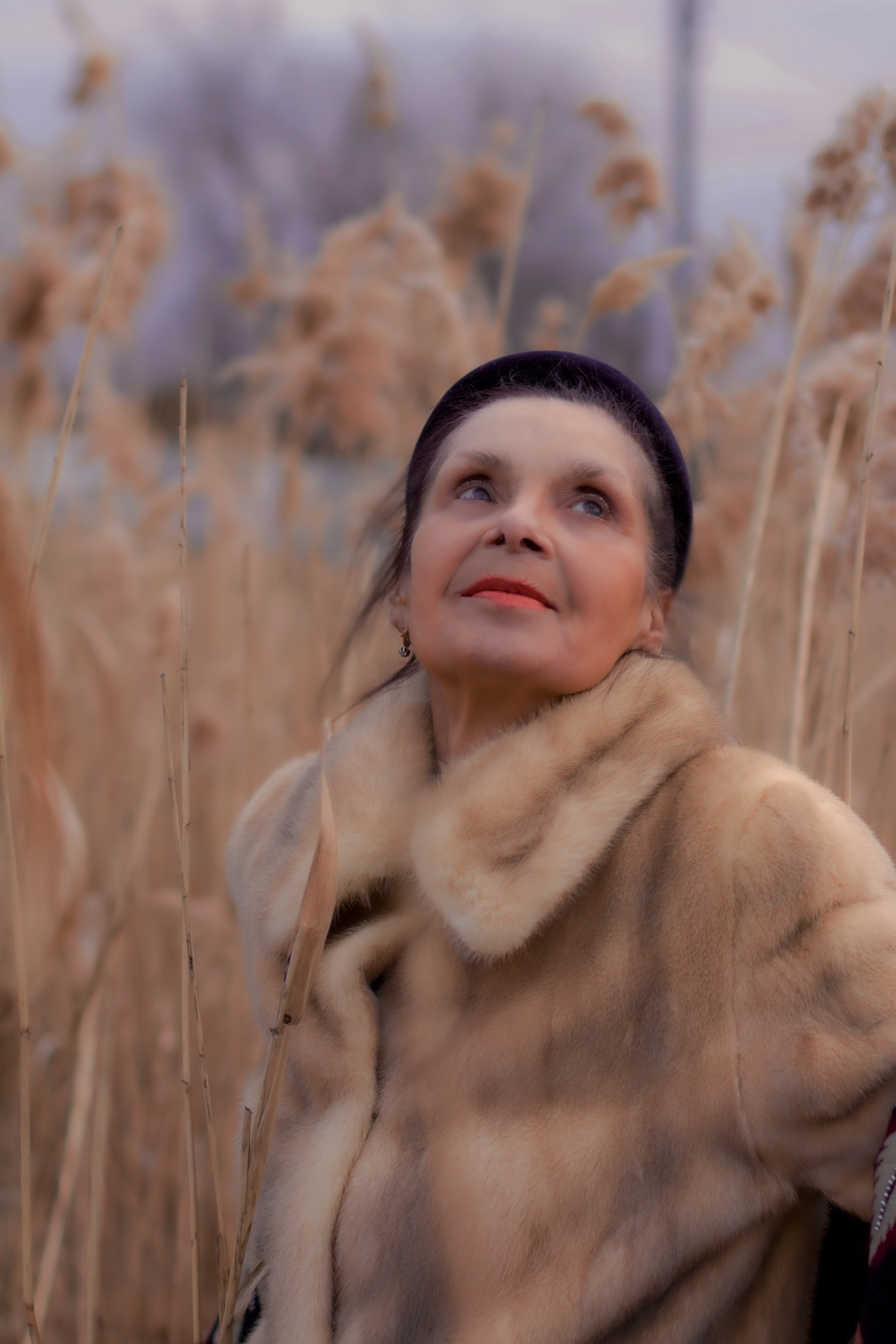 Индивидуальная съемка. Главная