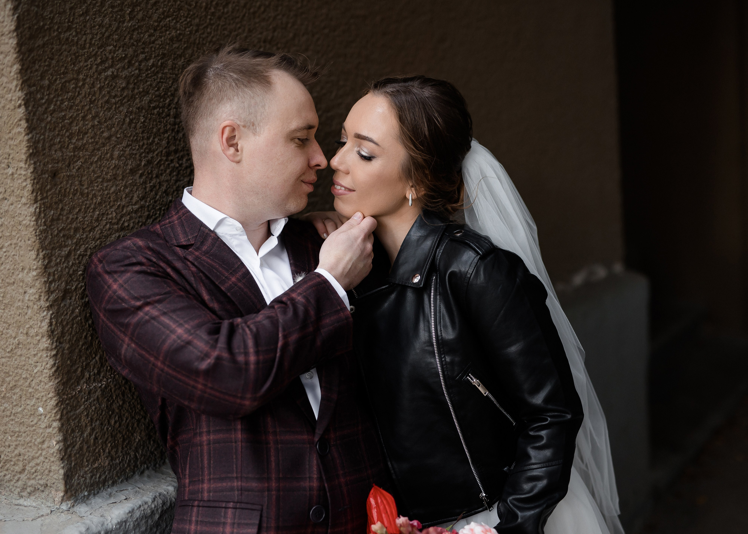 Алина + Артем. Свадебный и семейный фотограф в Саратове Маша Паника