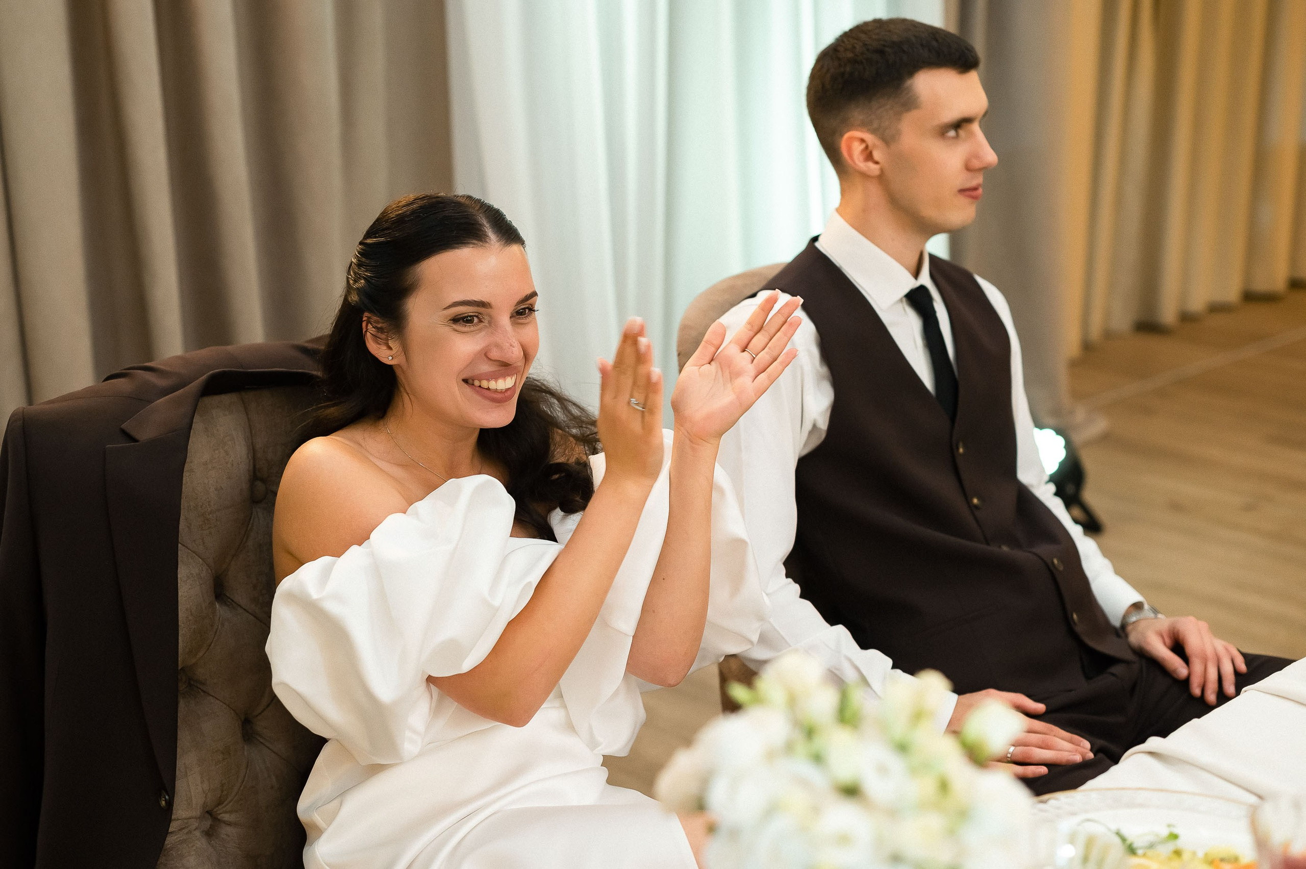 «Вечность начинается сейчас». Евгений Нисковских — свадебный и репортажный фотограф в Тюмени