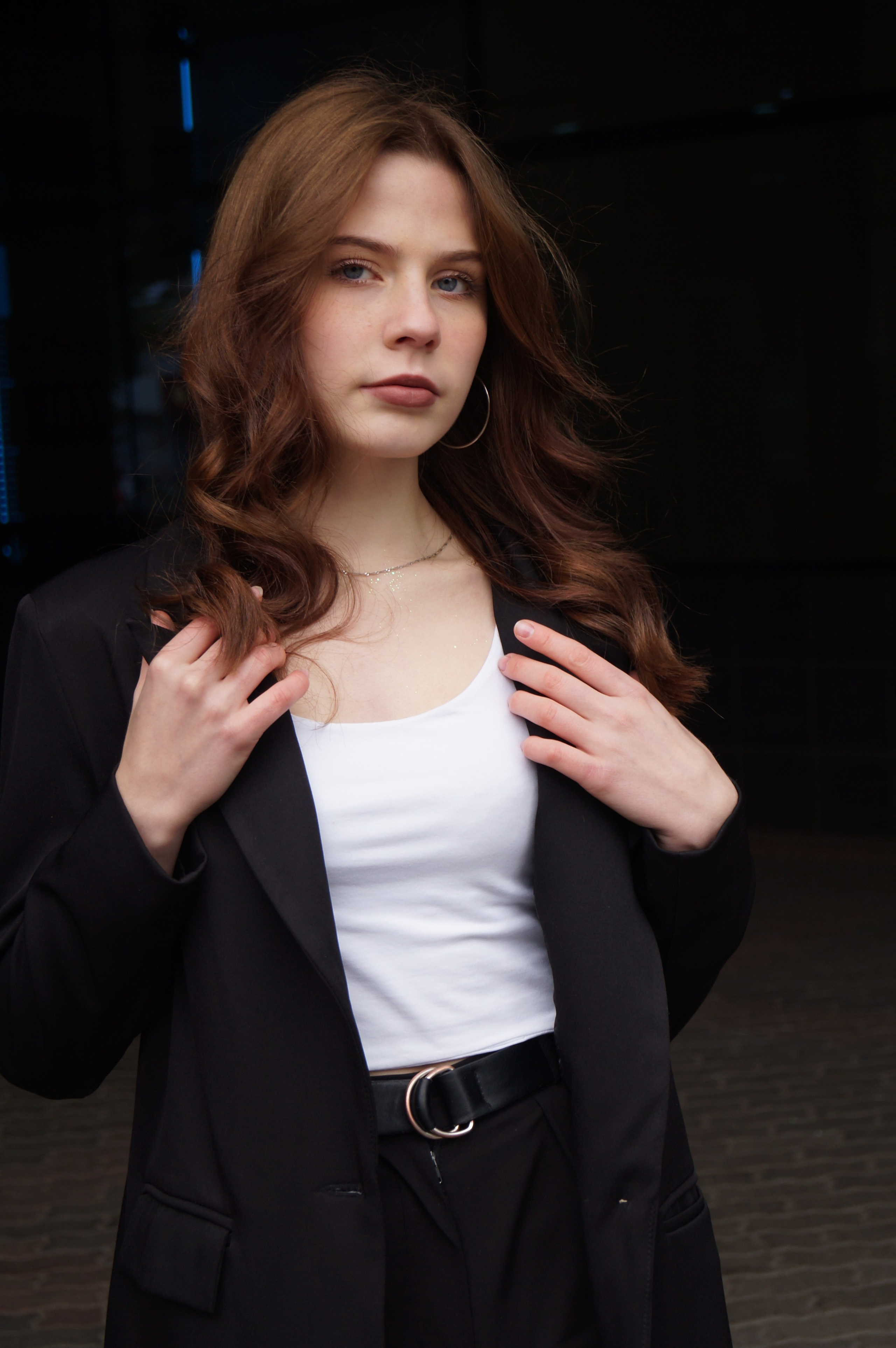 Женский портрет. Фотограф в Красноярске Никитина Мария