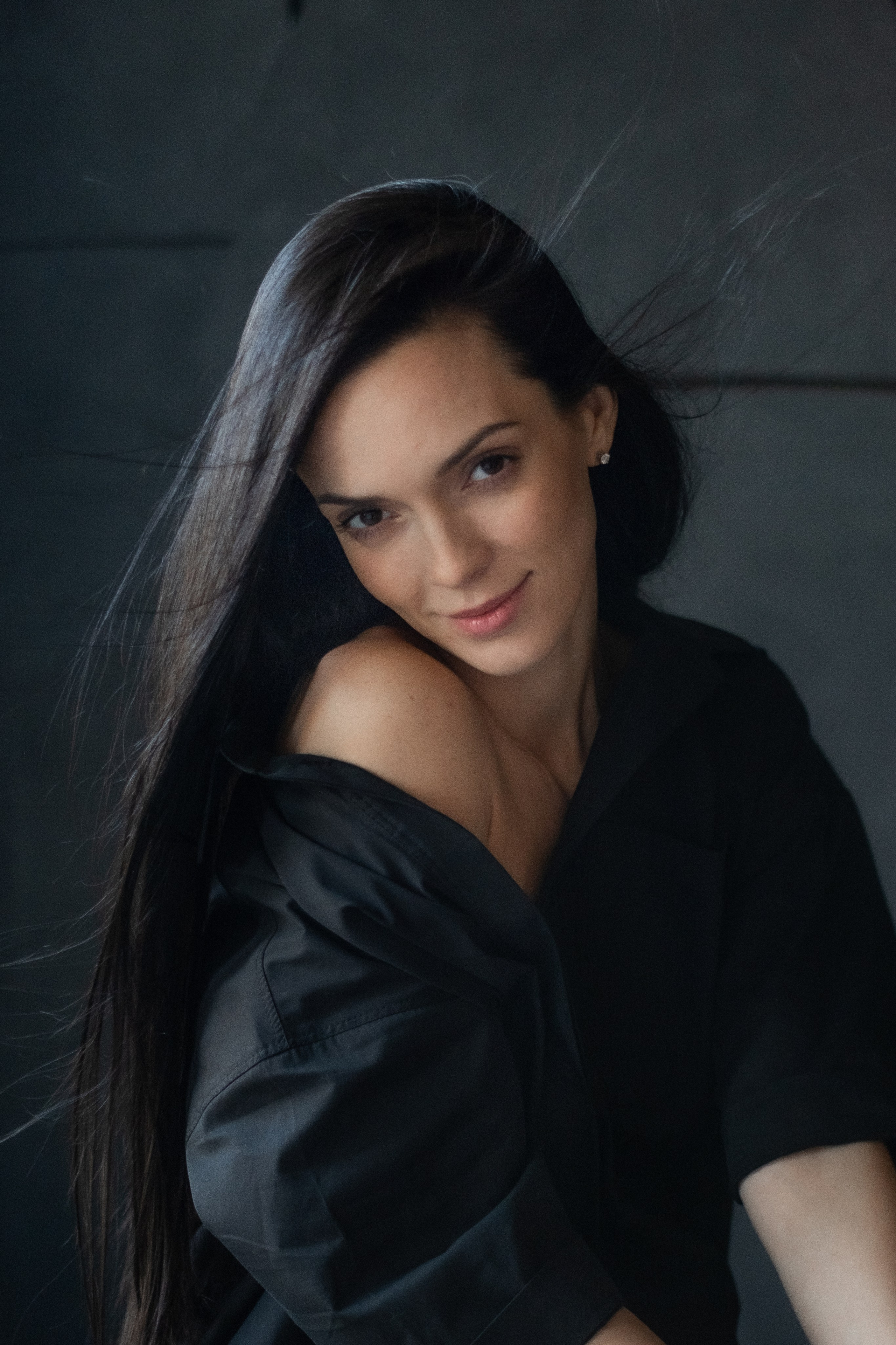 Мила. Ирина Черных/Екатеринбурге