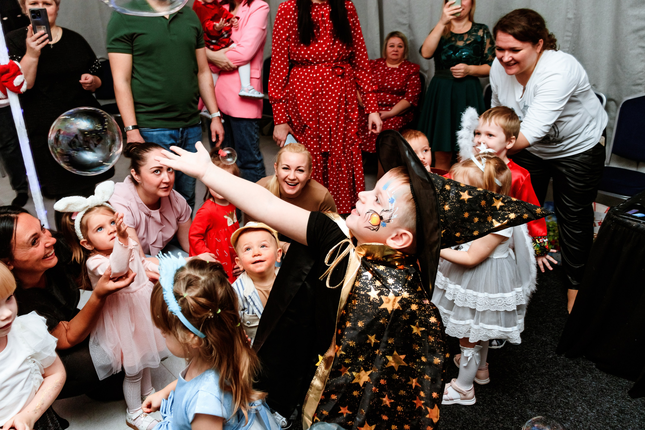 Знайка. Мыльная сказка. Фотограф — Новосибирск