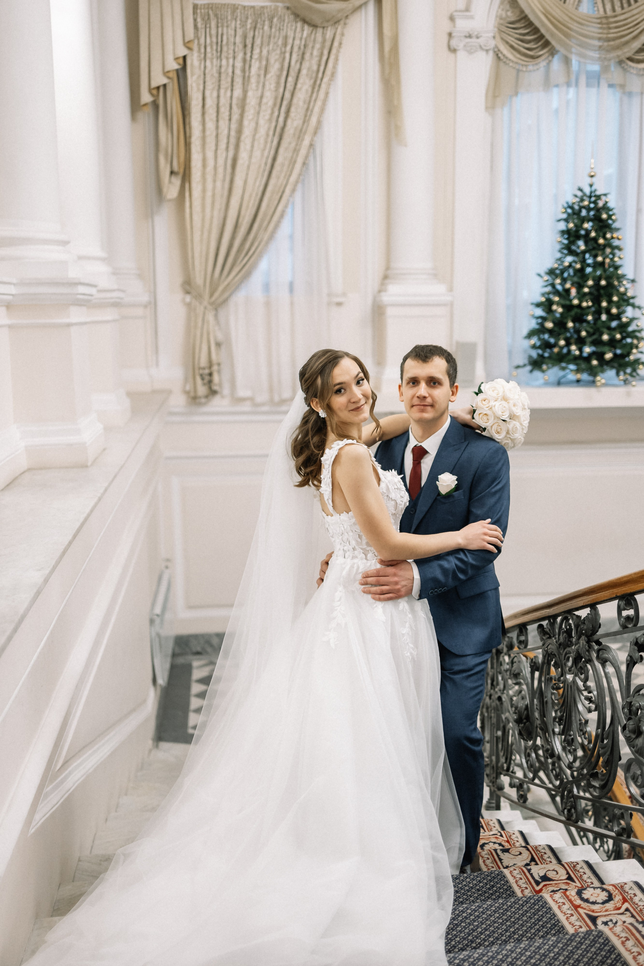 Лёша и Настя. Свадебный и семейный фотограф в Санкт-Петербурге Александр Озеров