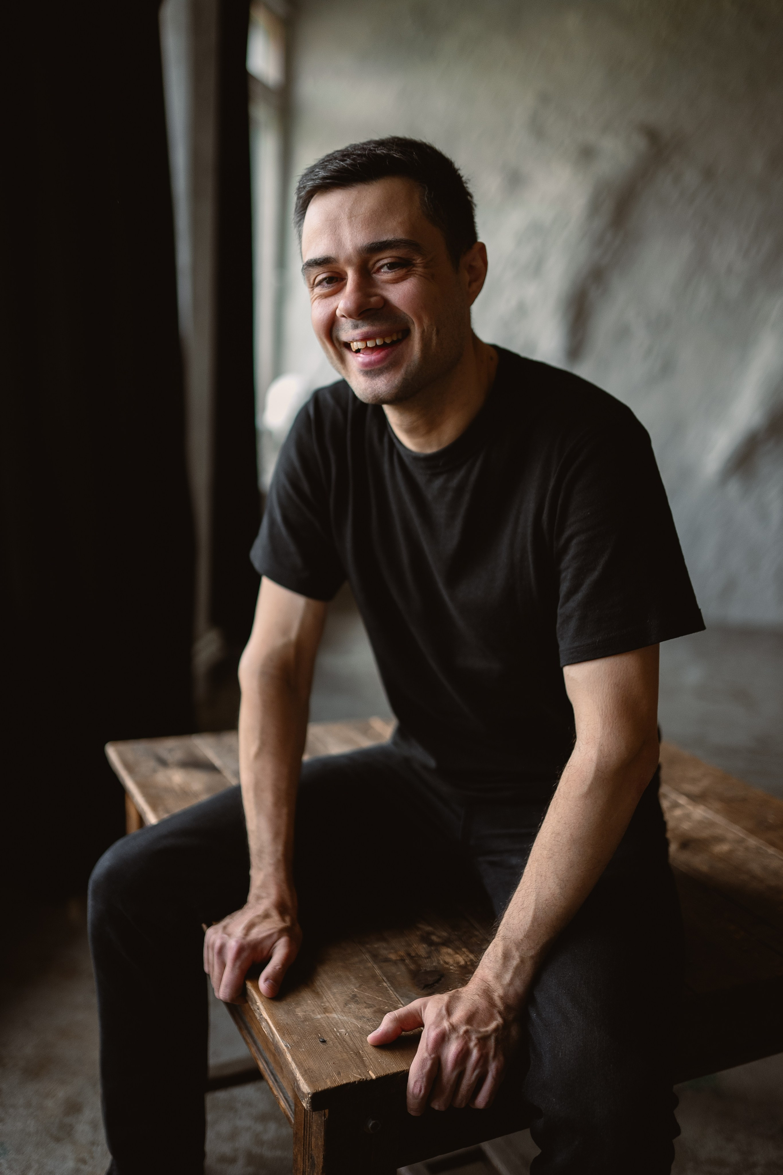 ПАША. Фотограф Мария Зайчик