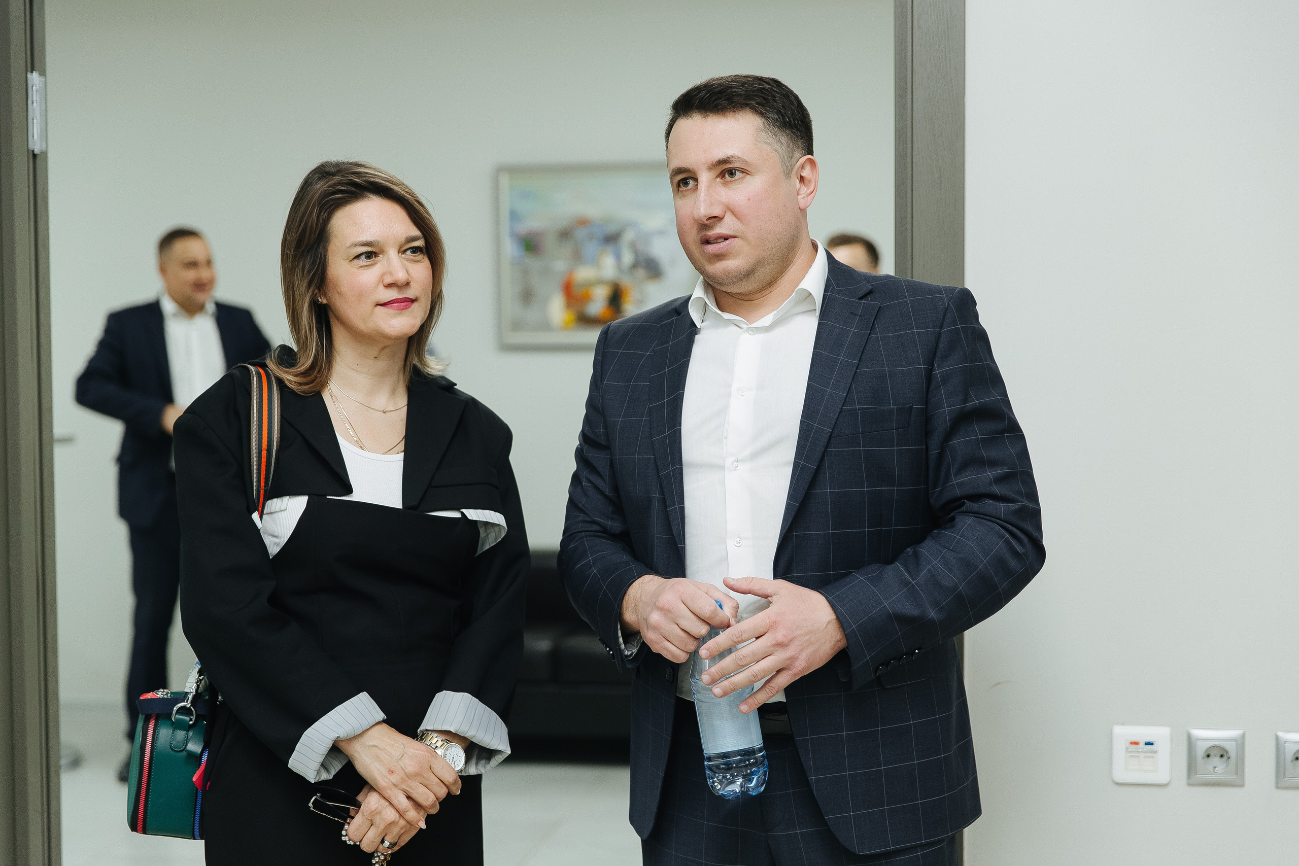 Сбер лекция по ИИ. Фотограф в Красноярске Любовь Малеева