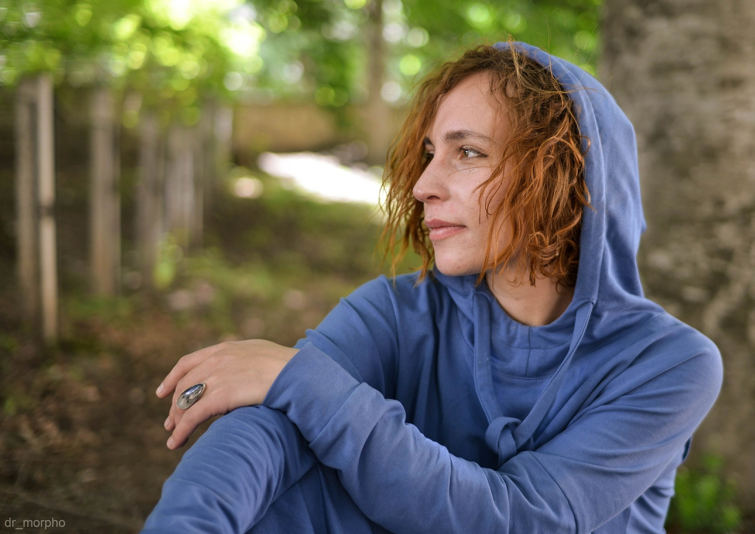 Фото человека в Архызе