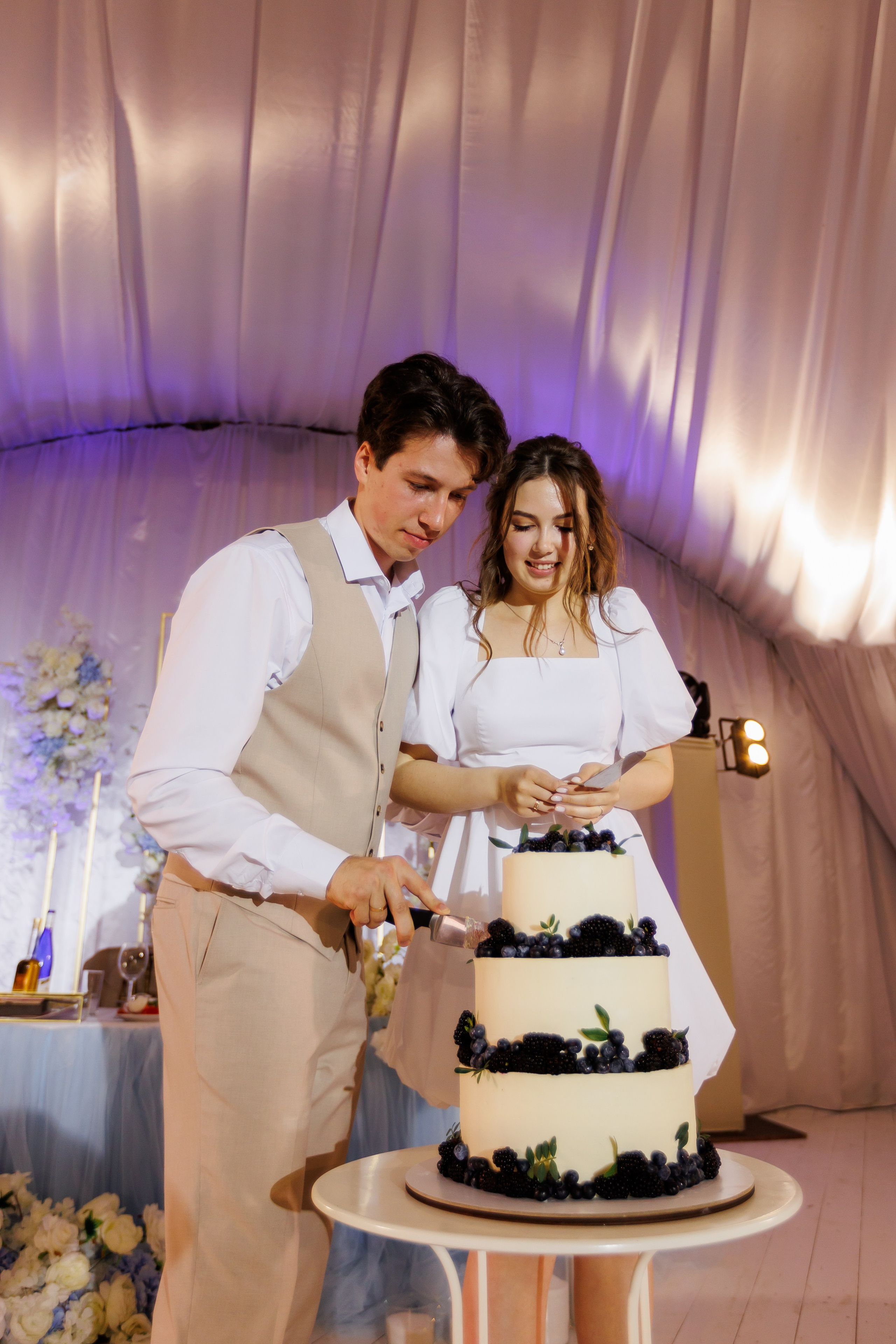 15.07.2023 Семен & Полина. Свадебный фотограф в Нижнем Новгороде — Эдуард Смирнов