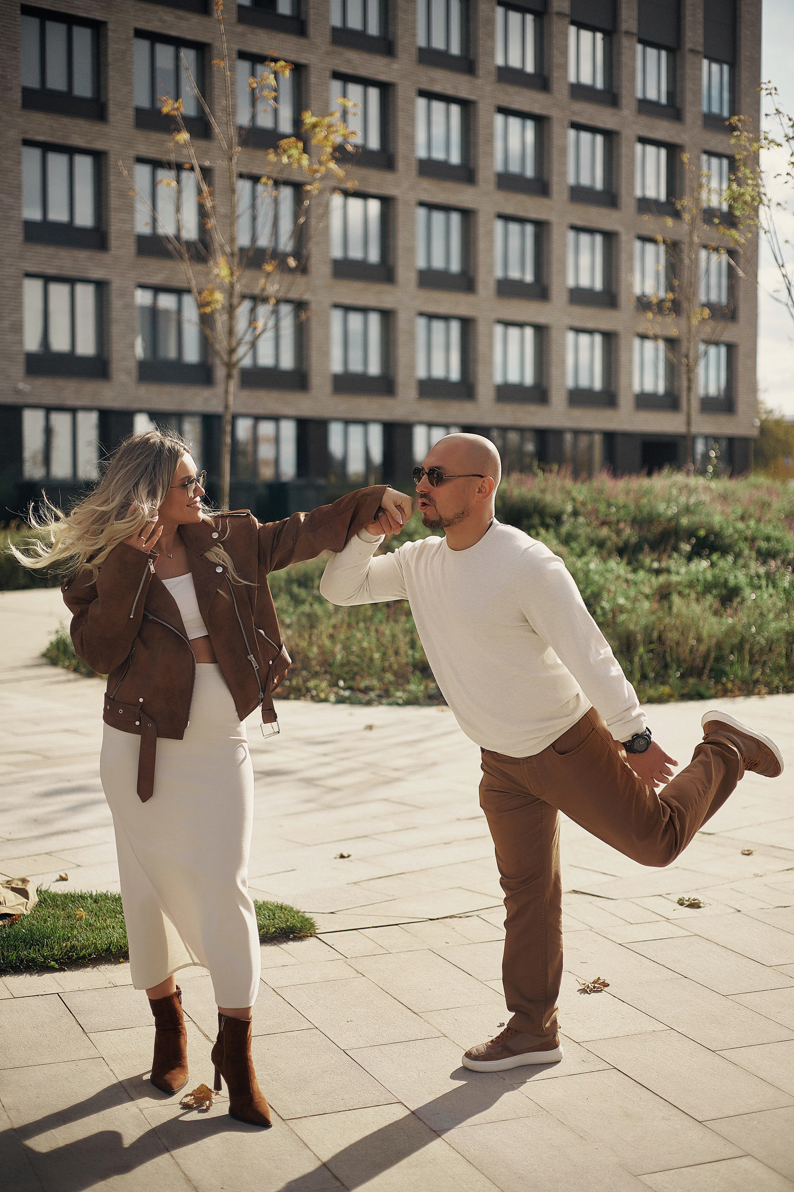 Осеннее настроение. Свадебный фотограф  Казань Альметьевск Айдар Гарайшин