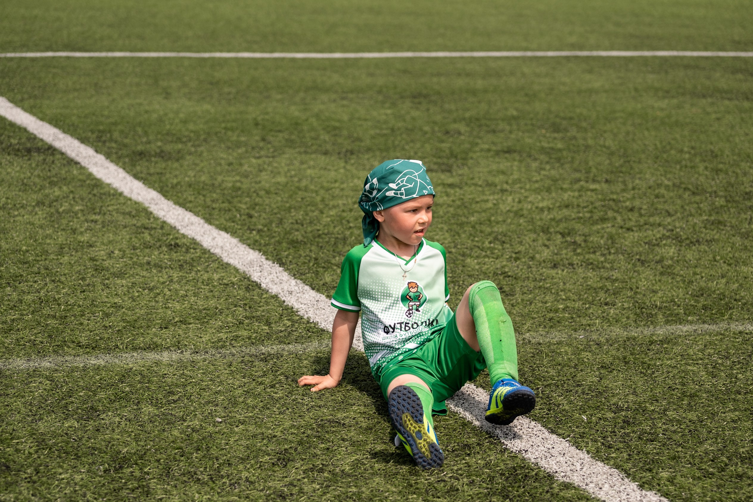 Футболика, фестиваль детского футбола. Свадебный и семейный фотограф София Невская