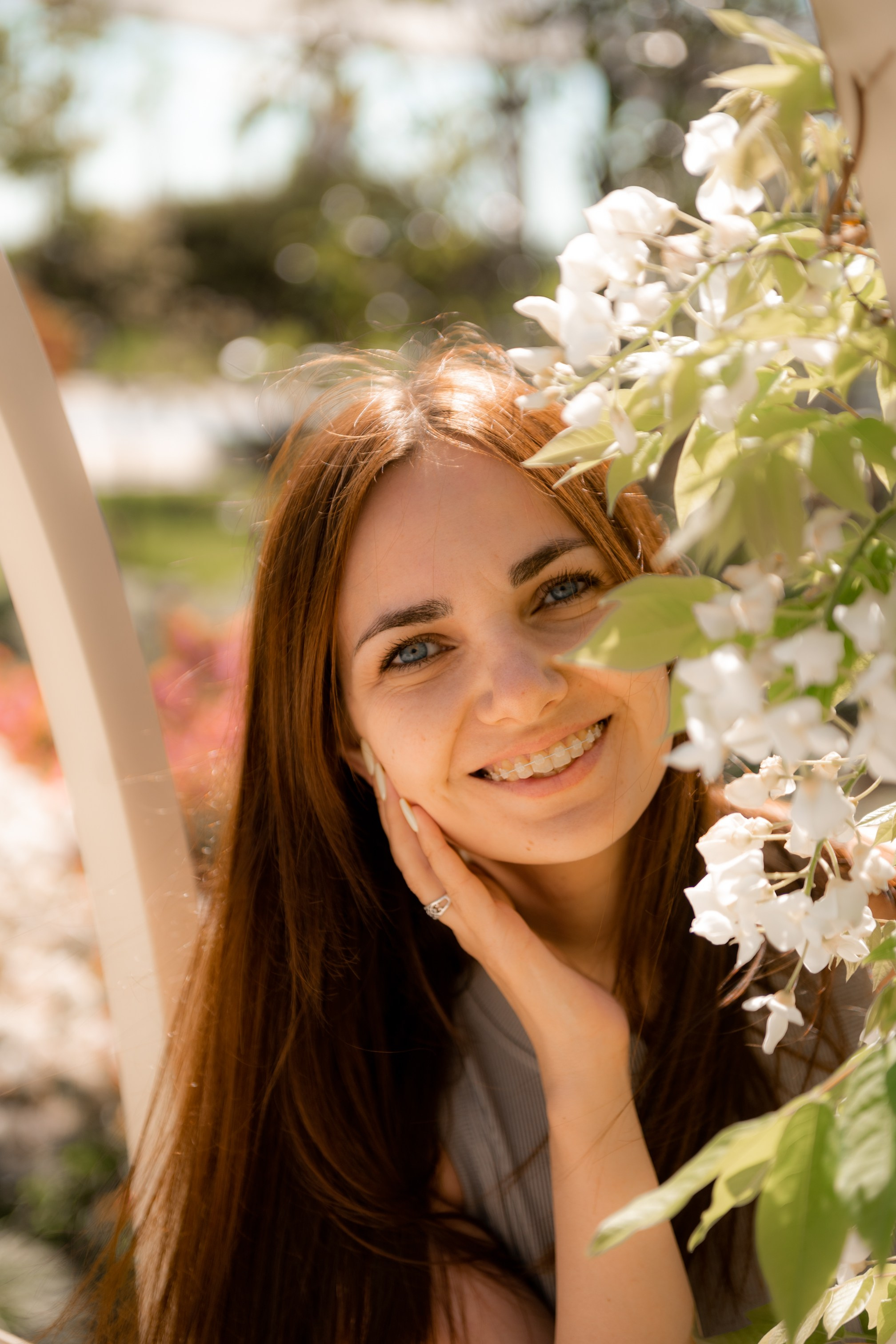 Май — это маленькая жизнь!. Свадебный и семейный фотограф София Невская
