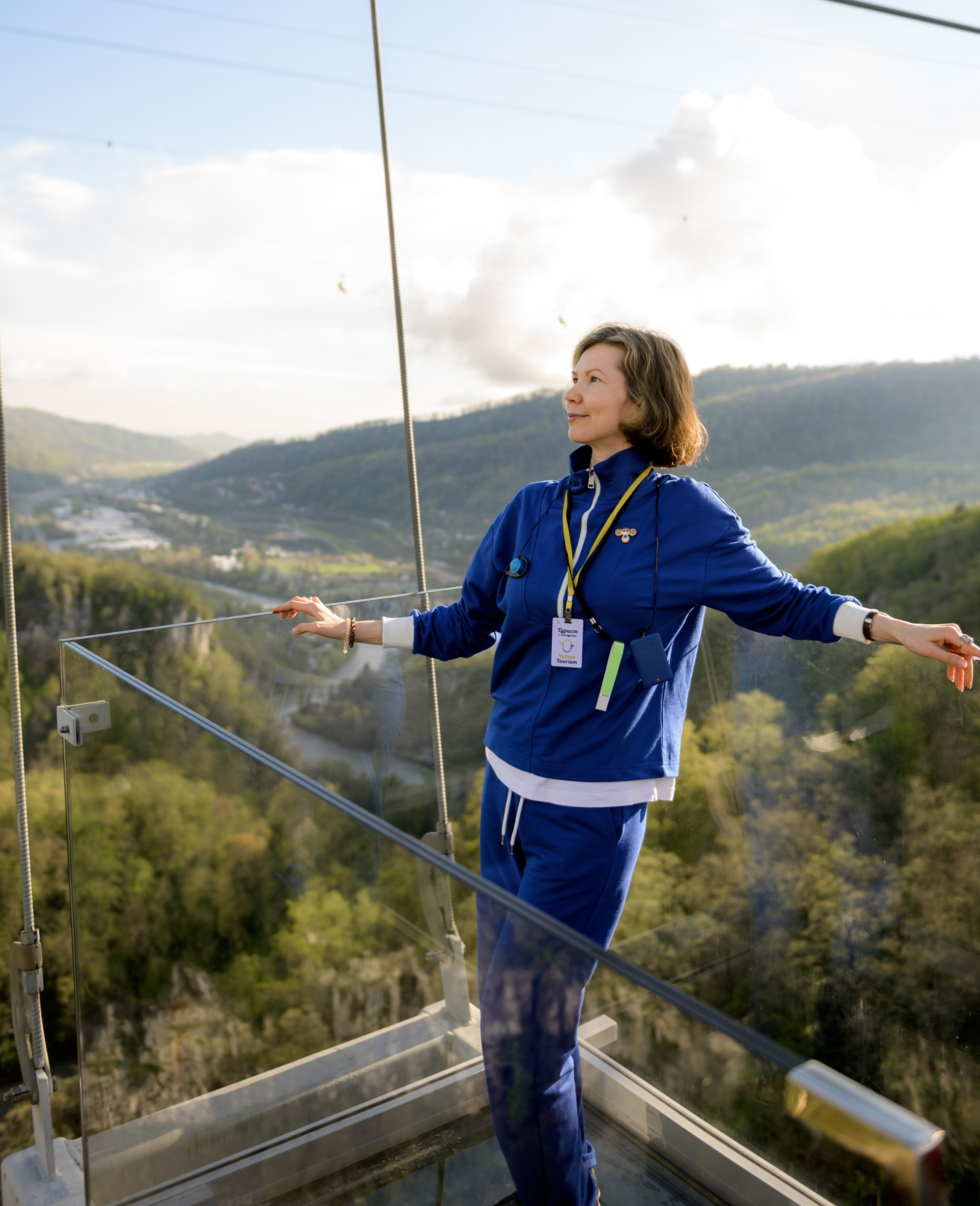 Морпорт, Ахштырская пещера, Skypark. Свадебный и семейный фотограф София Невская