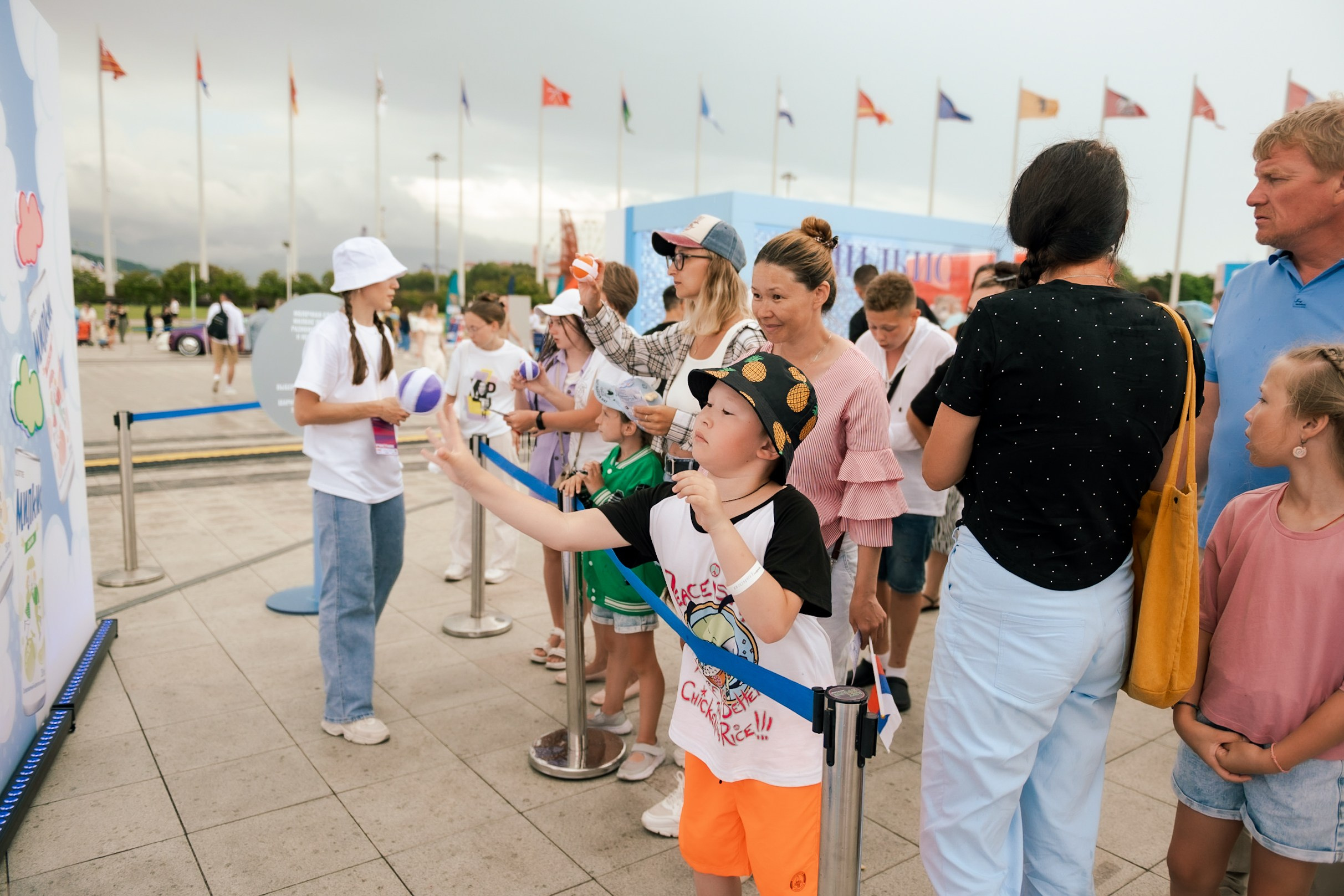 VK Fest 2024 Милкис. Свадебный и семейный фотограф София Невская